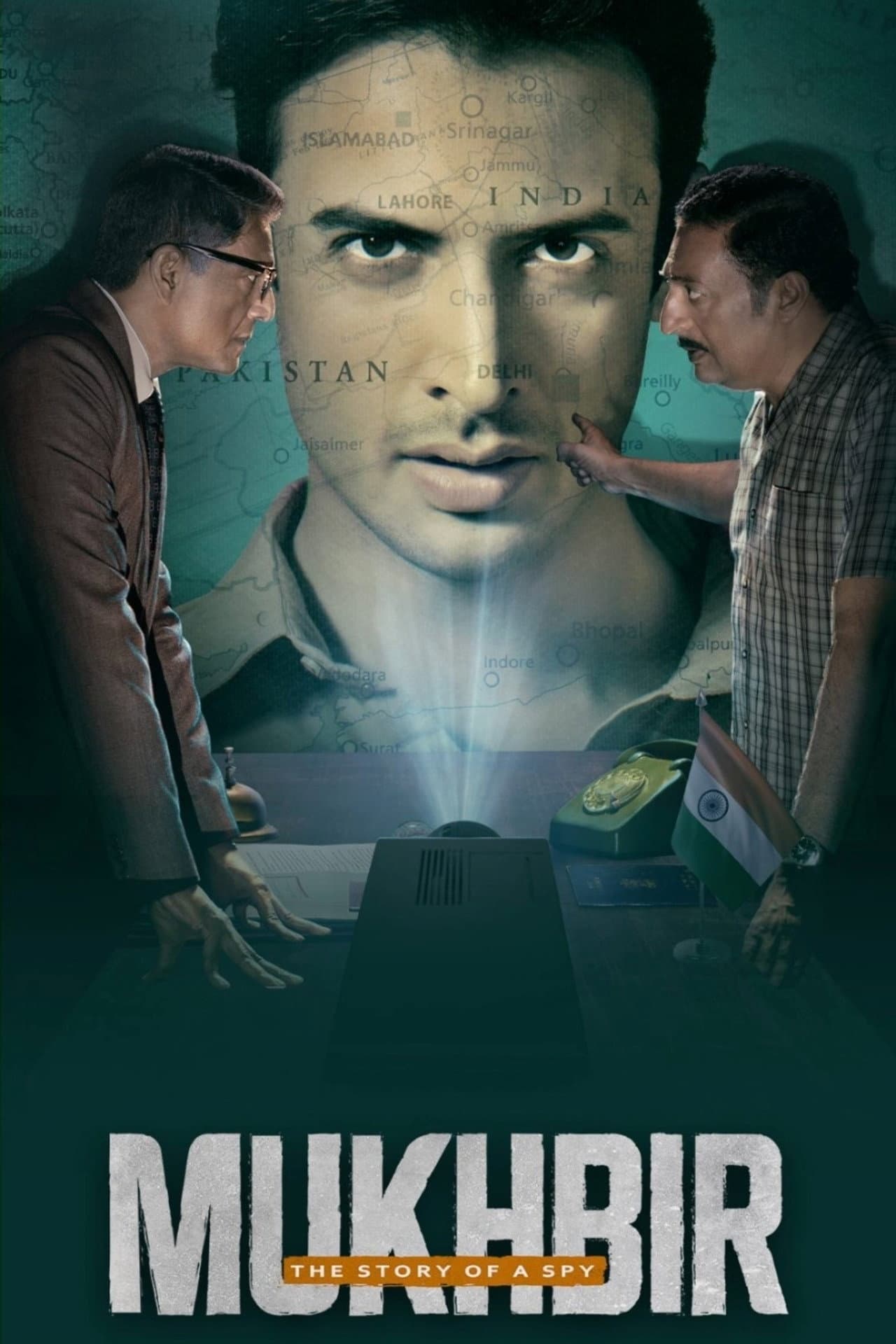 Mukhbir: The Story of a Spy preview 2