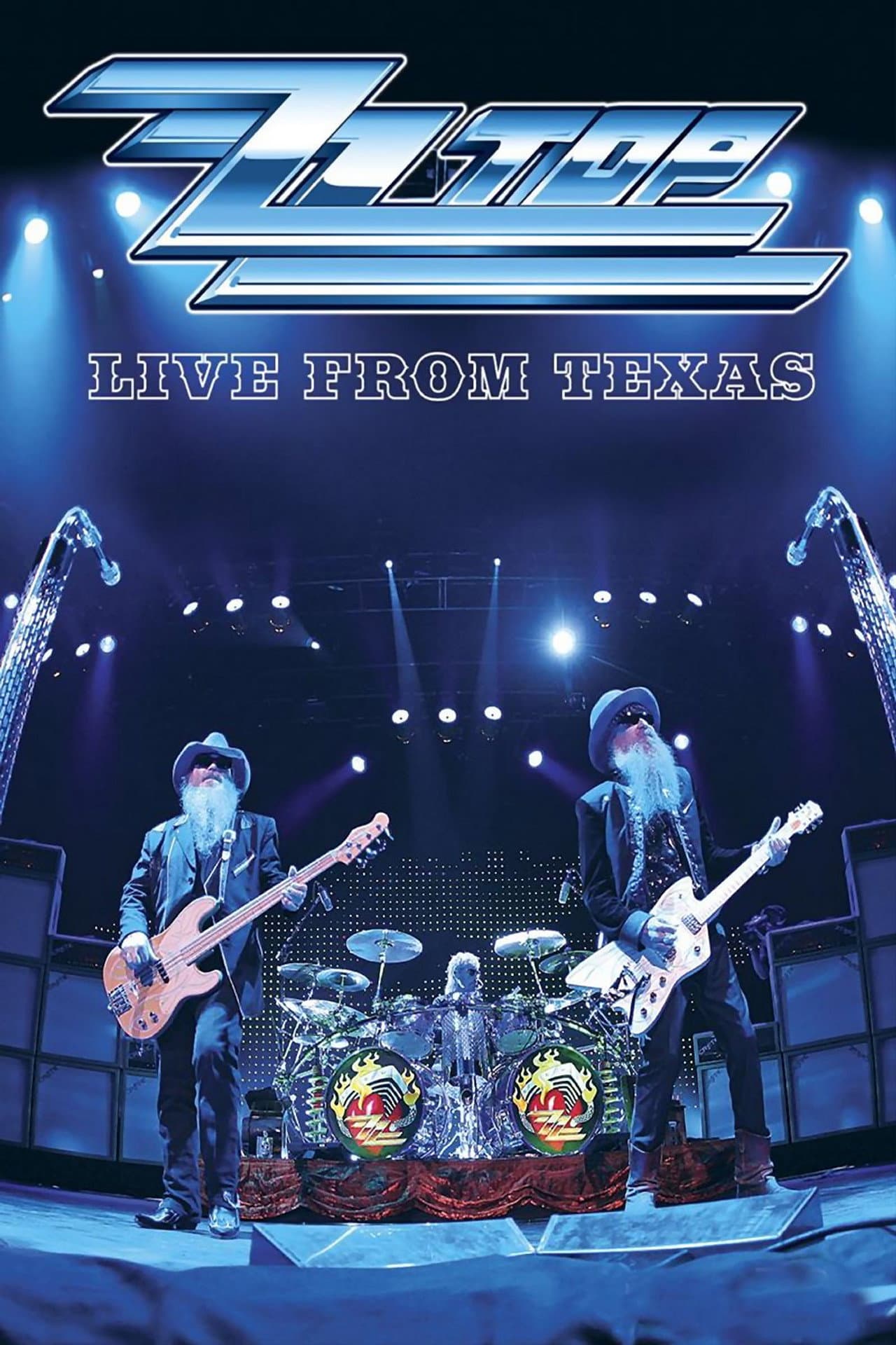 ZZ Top: Live From Texas preview 2