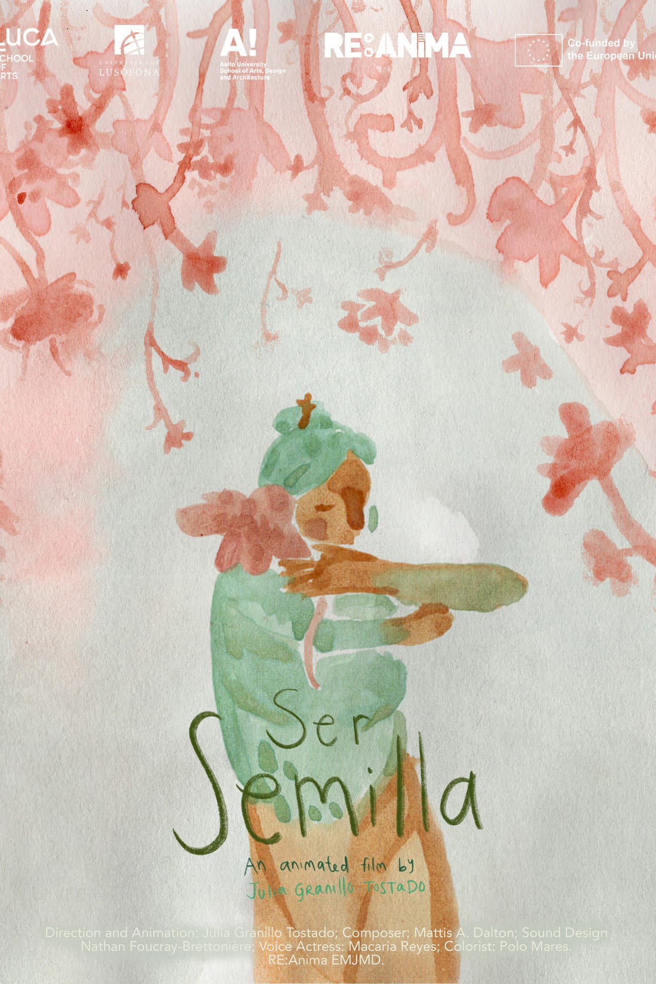To Be a Seed preview 2