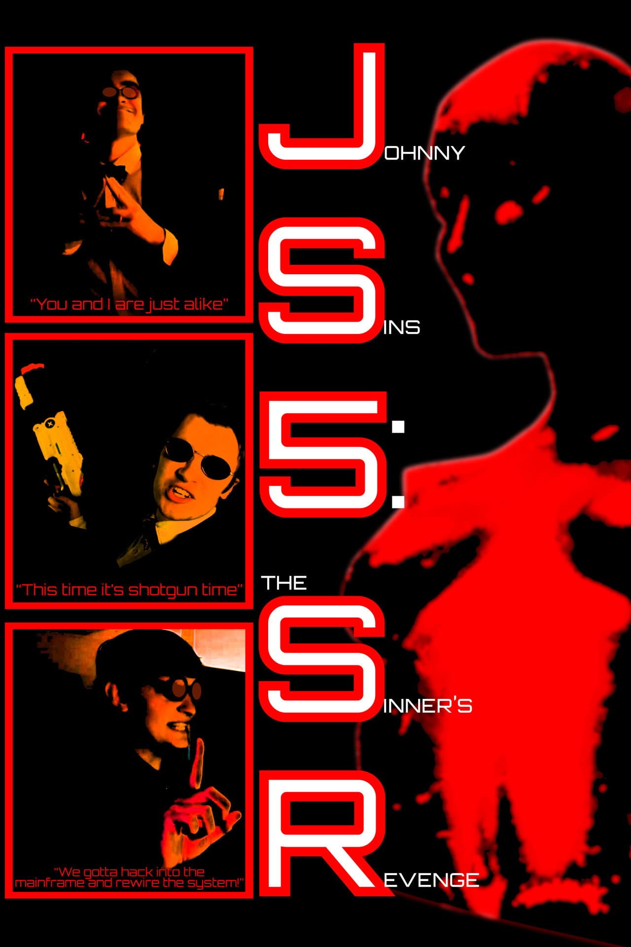 Johnny Sins 5: The Sinner's Revenge preview 2