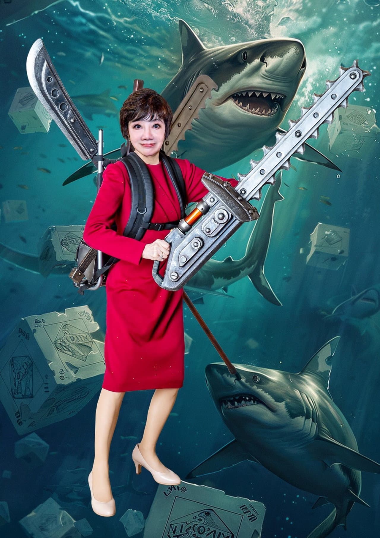Game of Shark preview 1