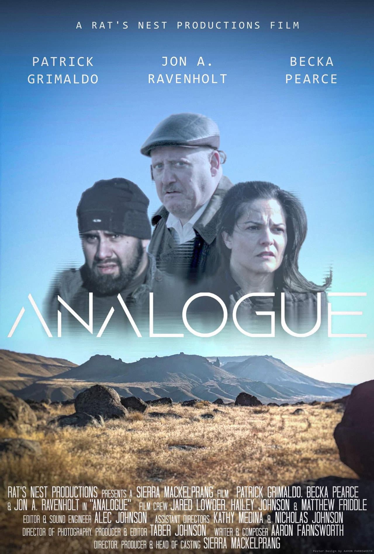 Analogue preview 1