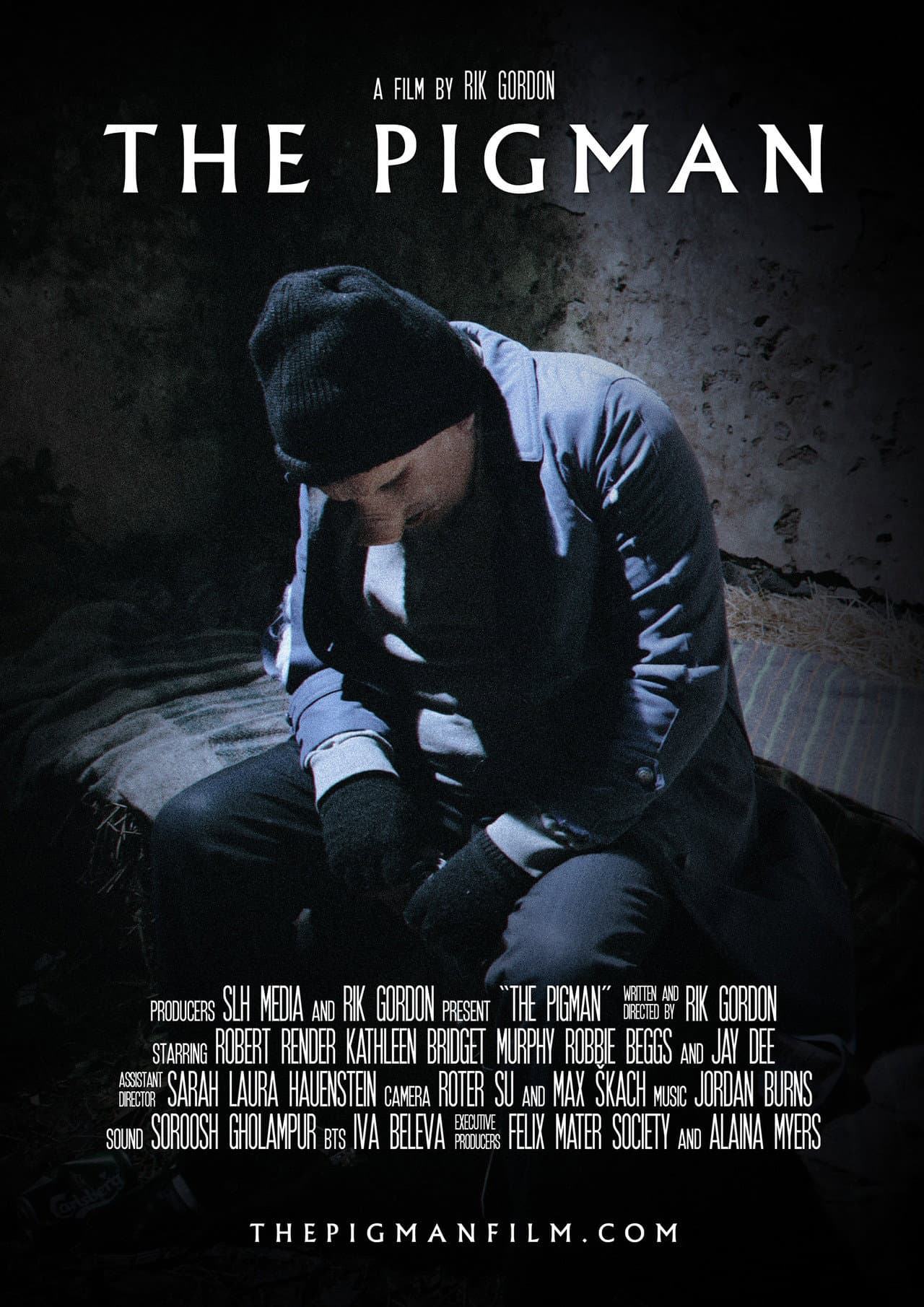 The Pigman preview 1