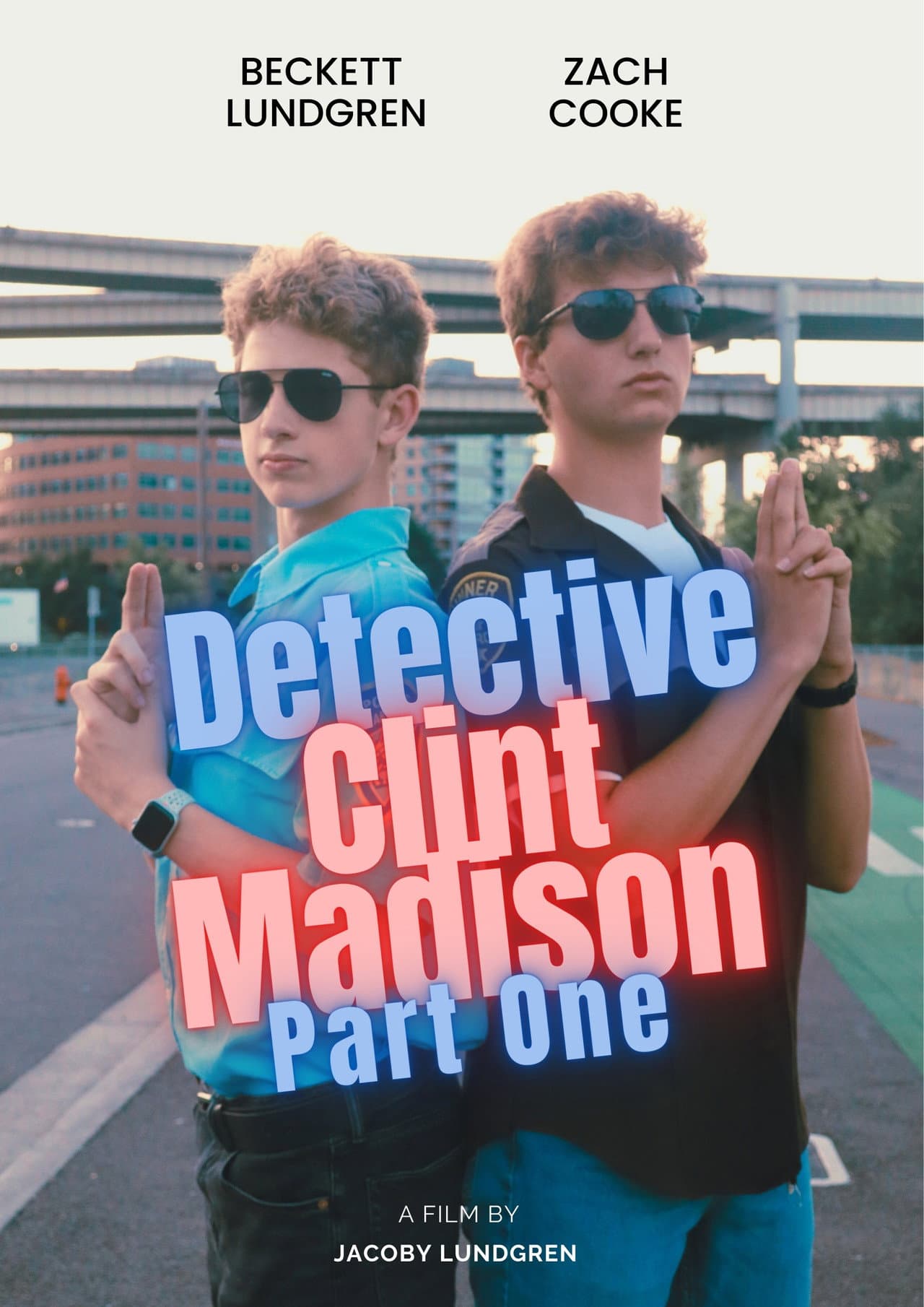 Detective Clint Madison - Part One preview 2
