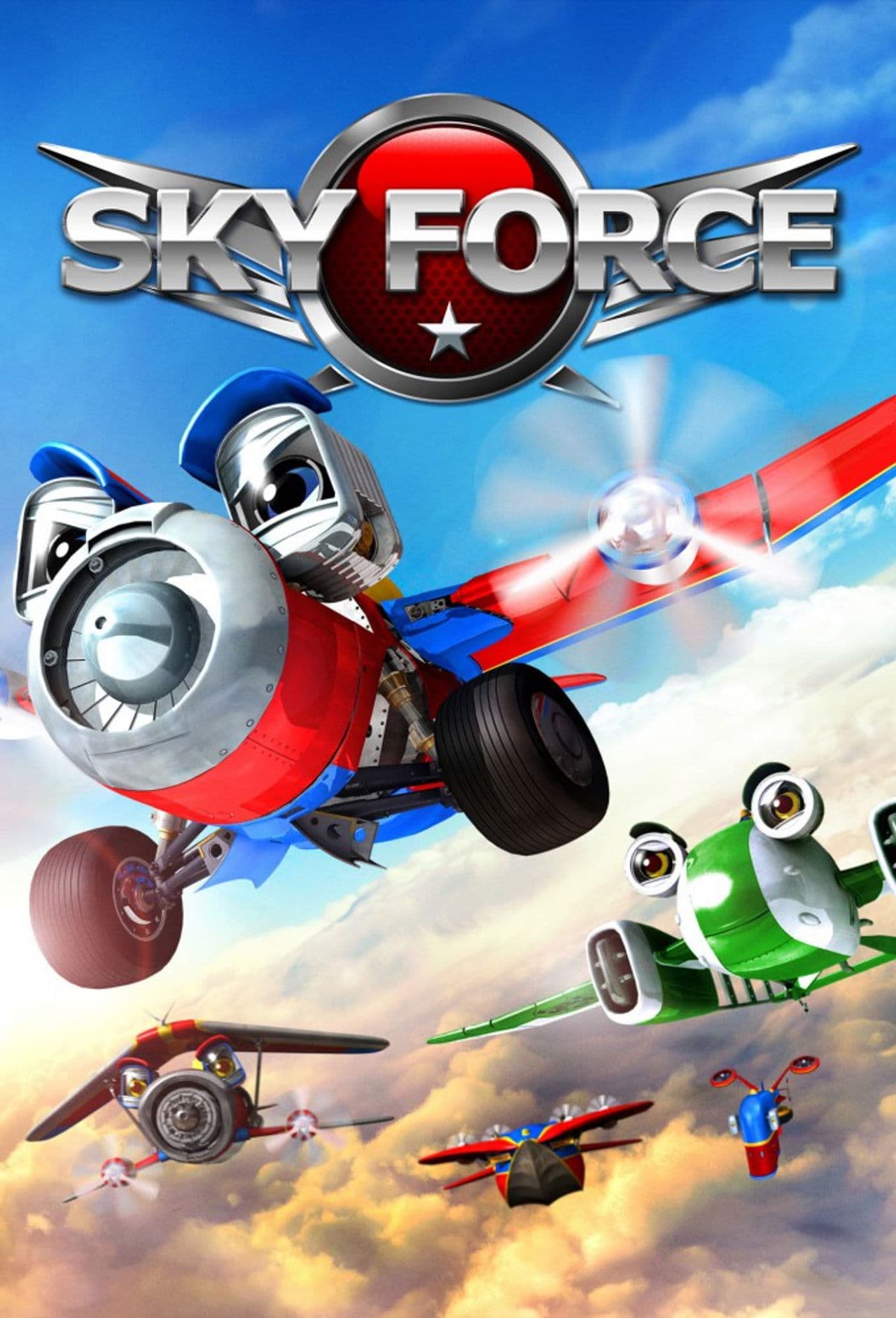 Sky Force preview 2