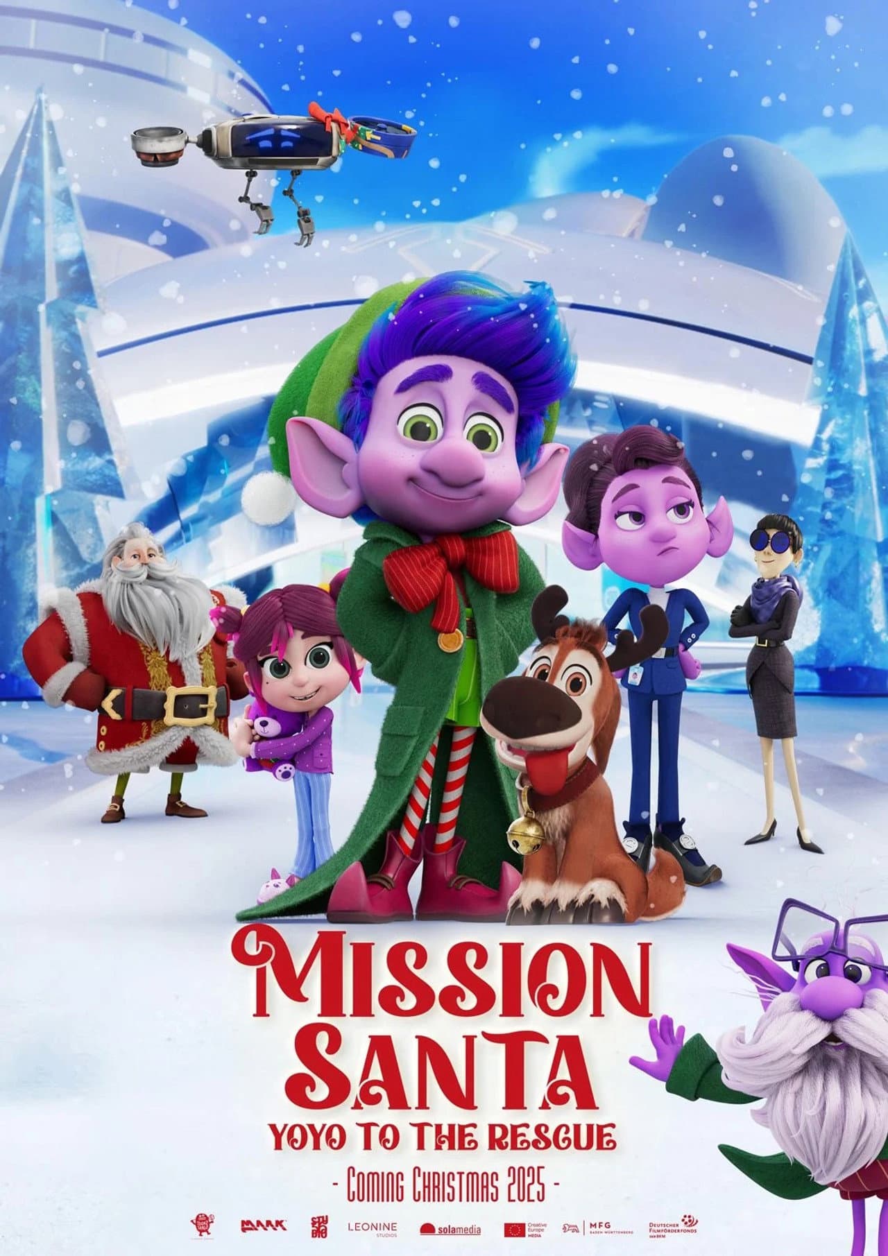 Mission Santa: Yoyo To The Rescue preview 2