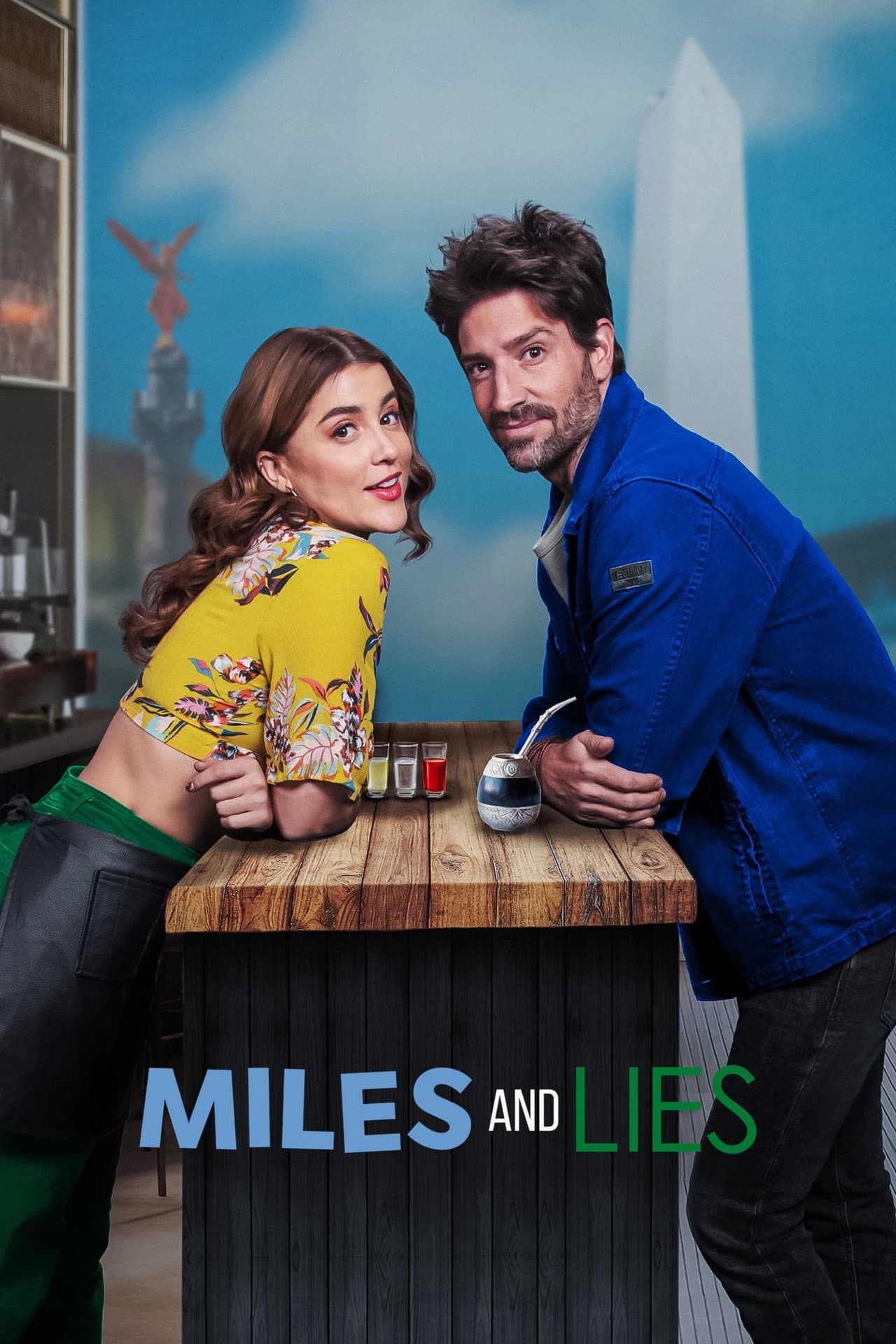 Miles and Lies preview 2