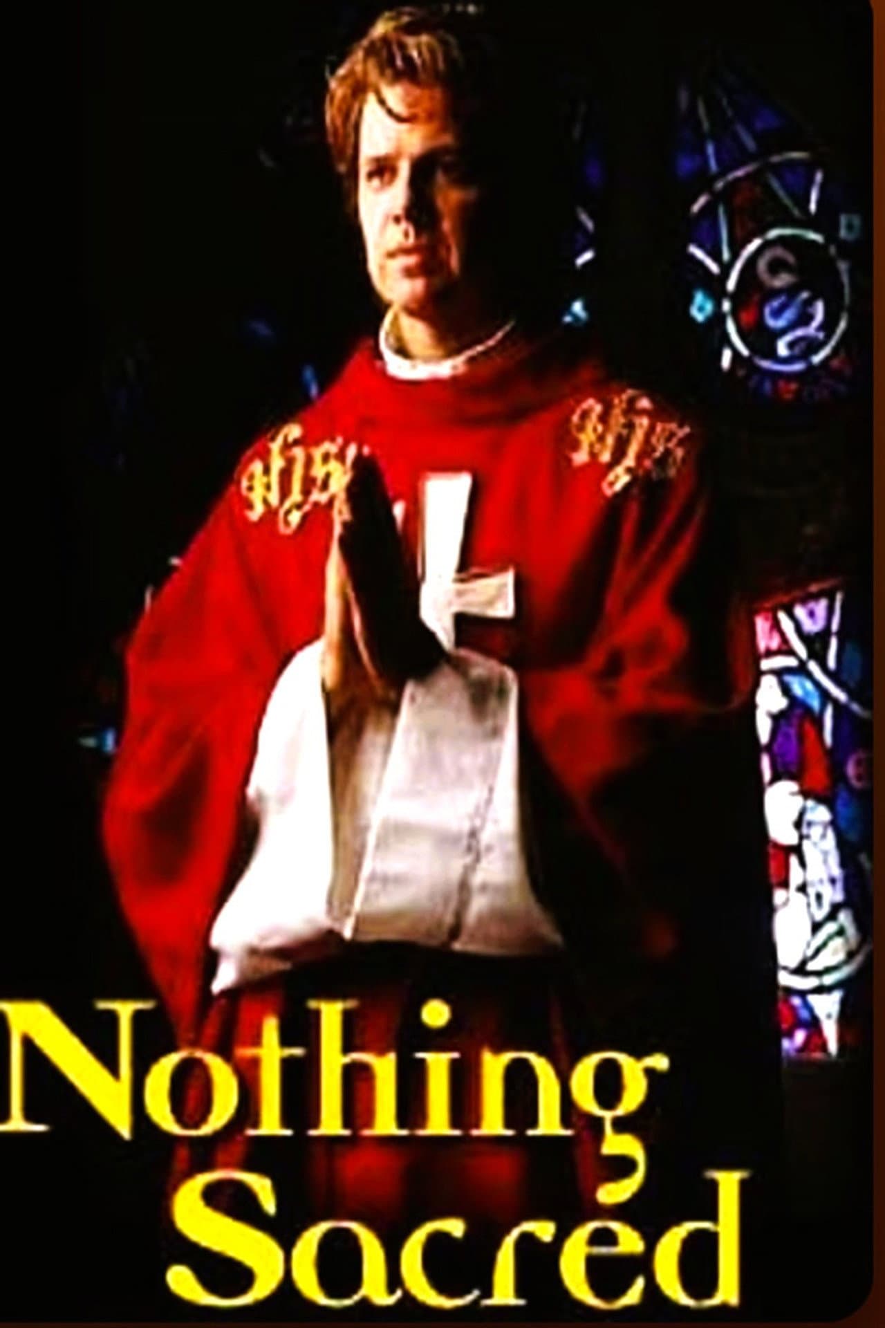 Nothing Sacred preview 2