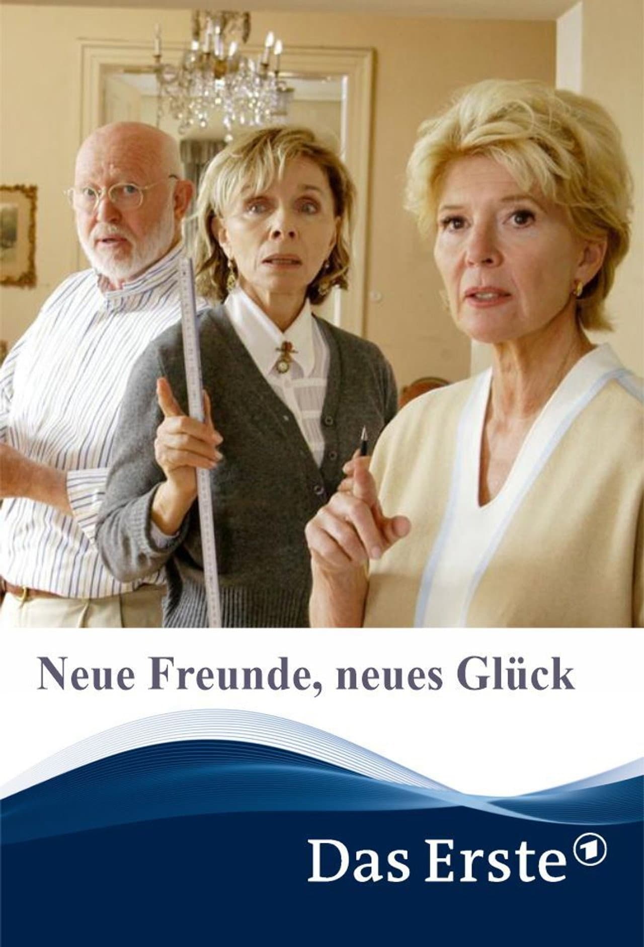 Neue Freunde, neues Glück preview 1