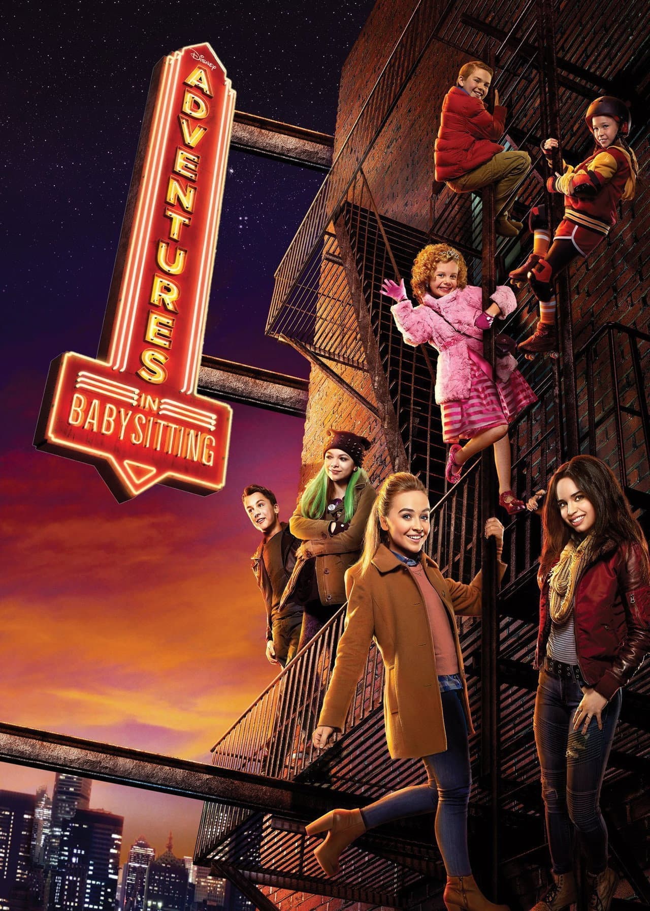 Adventures in Babysitting preview 2