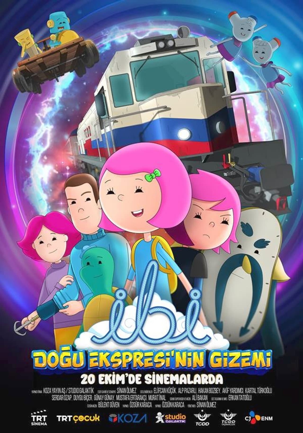 İbi: Doğu Ekspresi'nin Gizemi preview 1
