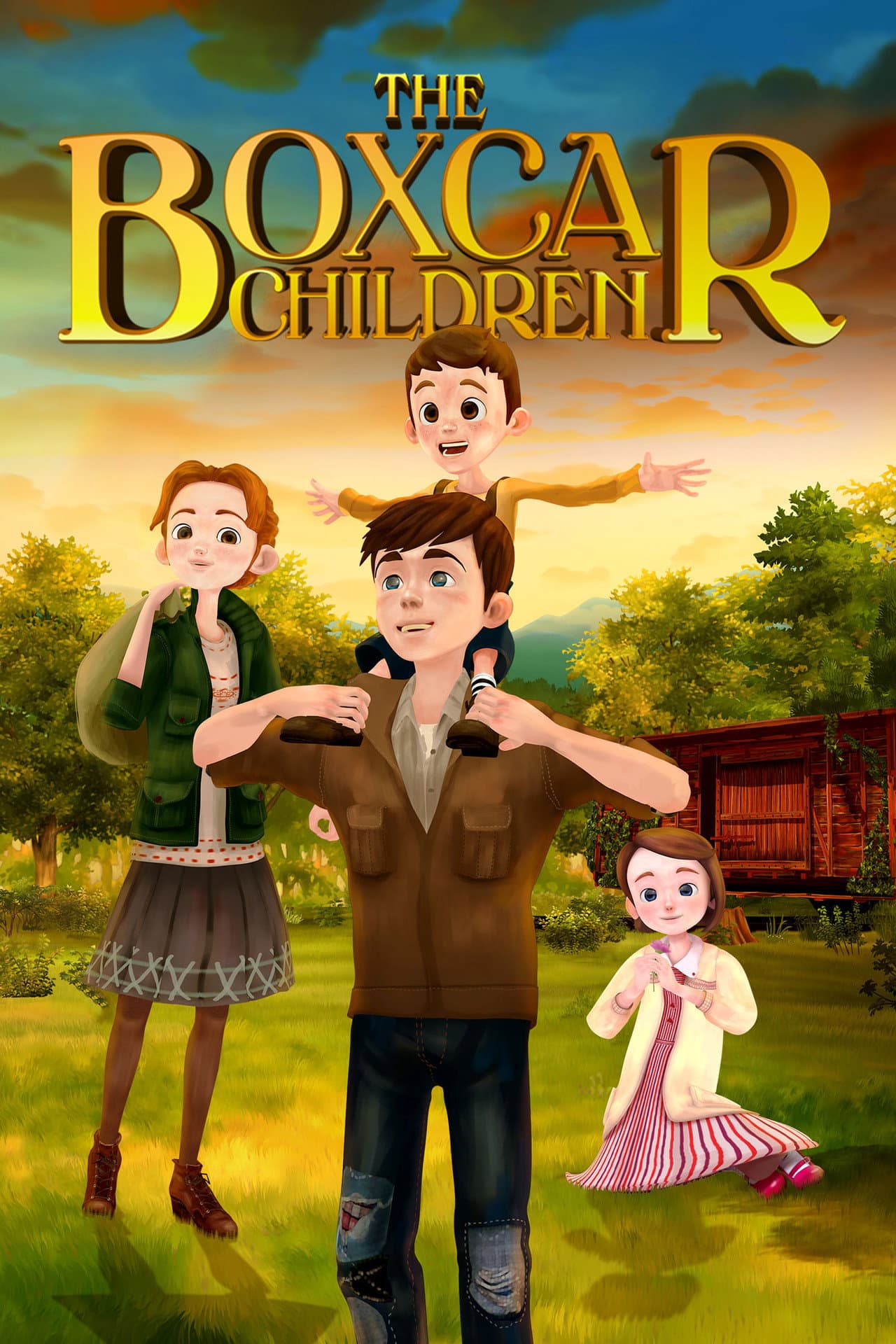 The Boxcar Children preview 2