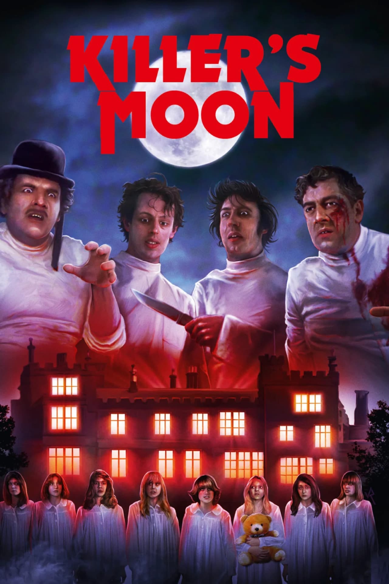 Killer's Moon preview 2