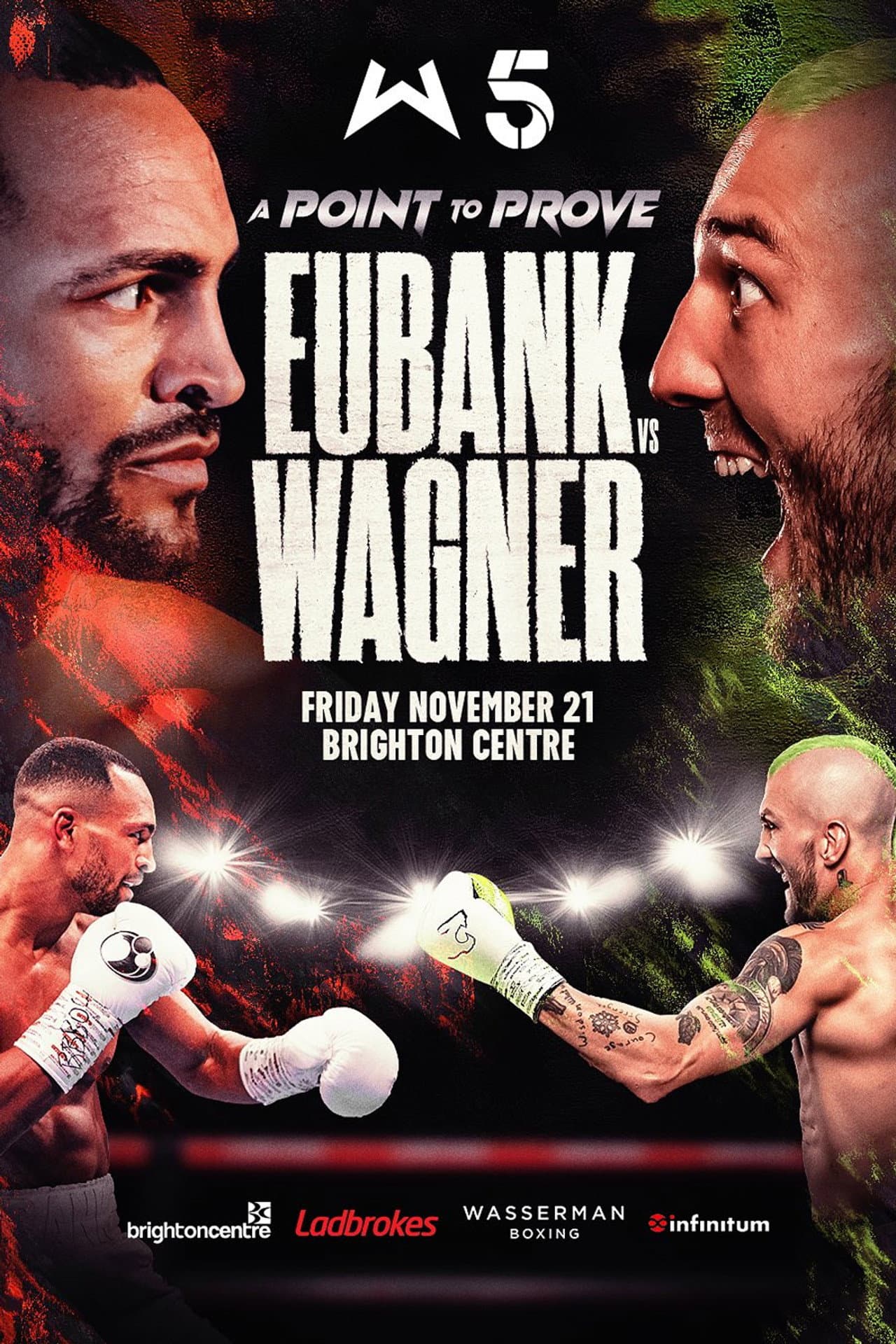 Harlem Eubank vs. Josh Wagner preview 2