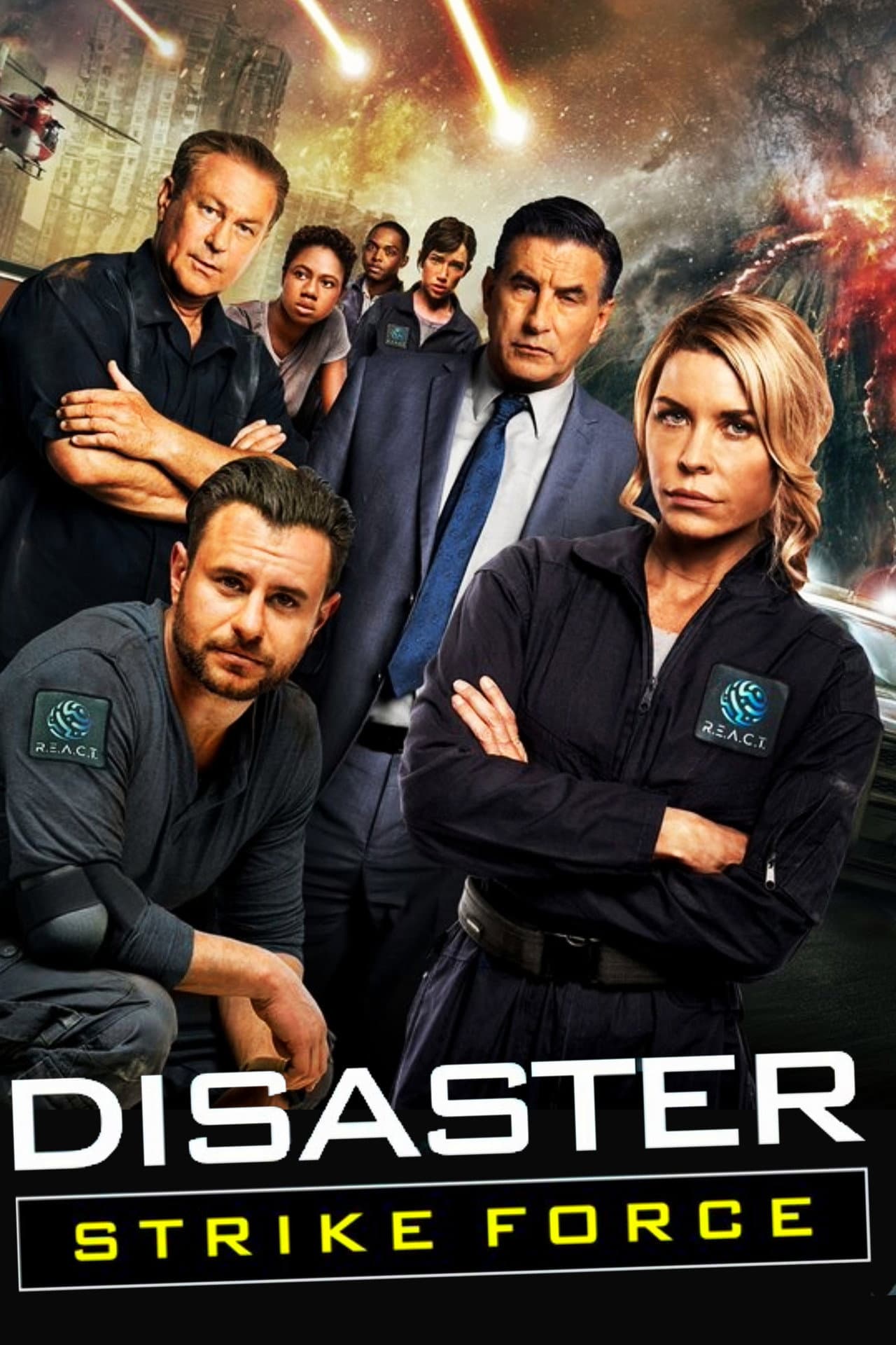 Disaster Strike Force preview 2