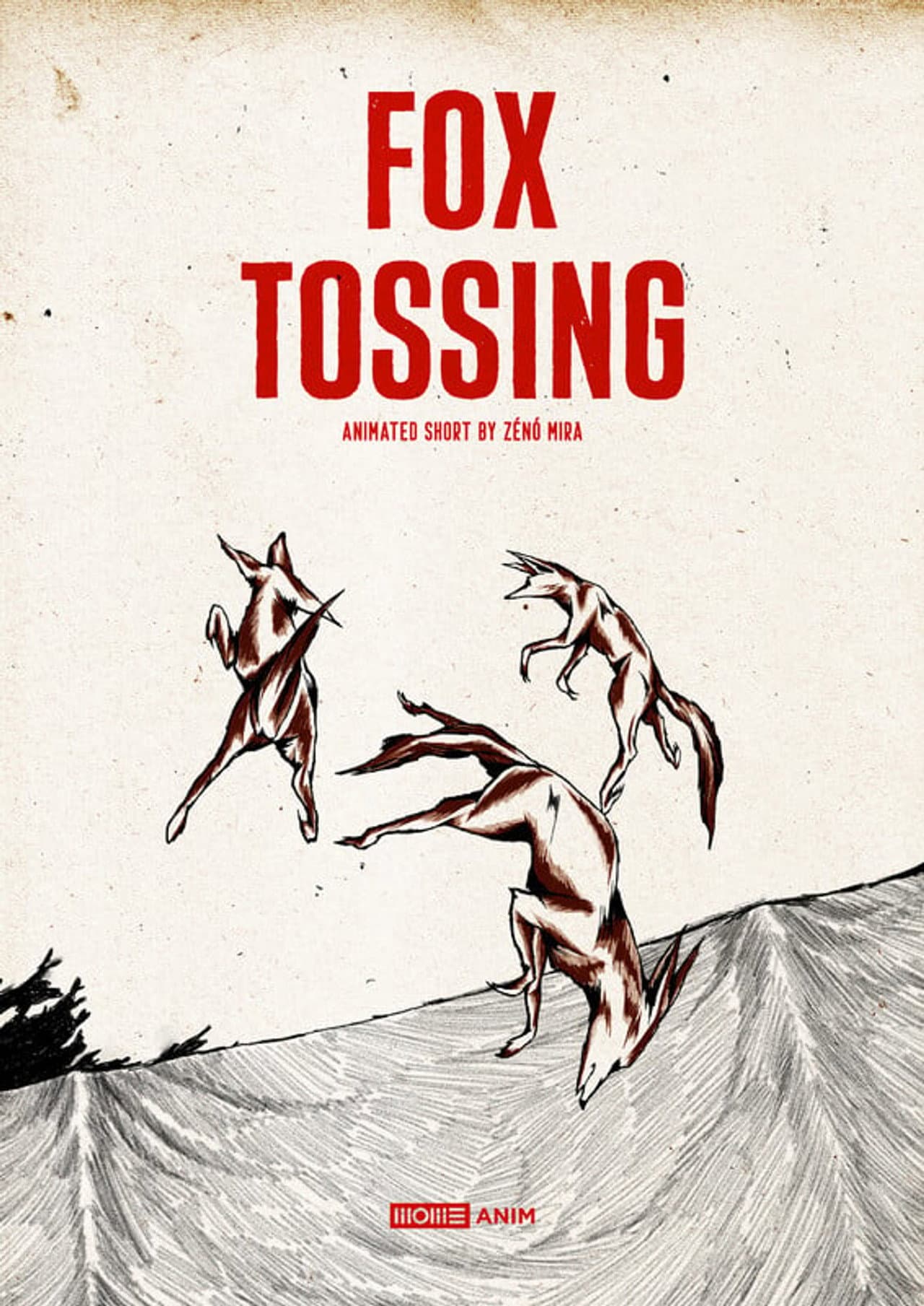 Fox Tossing preview 2