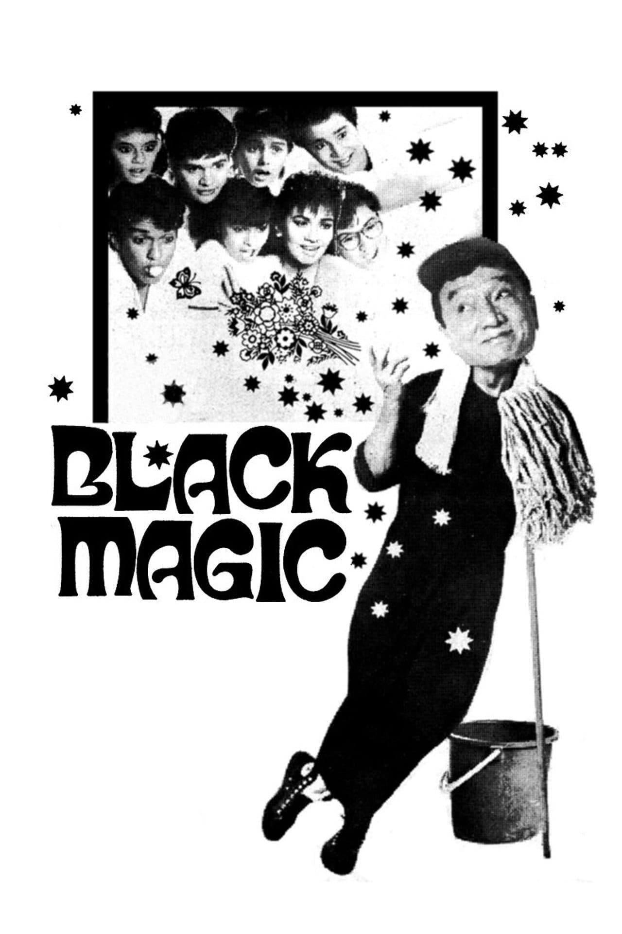 Black Magic preview 1