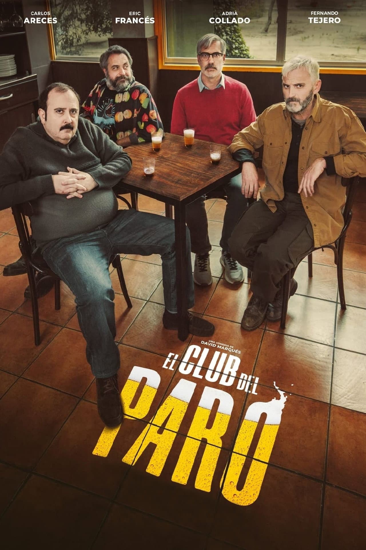 The Unemployment Club preview 2