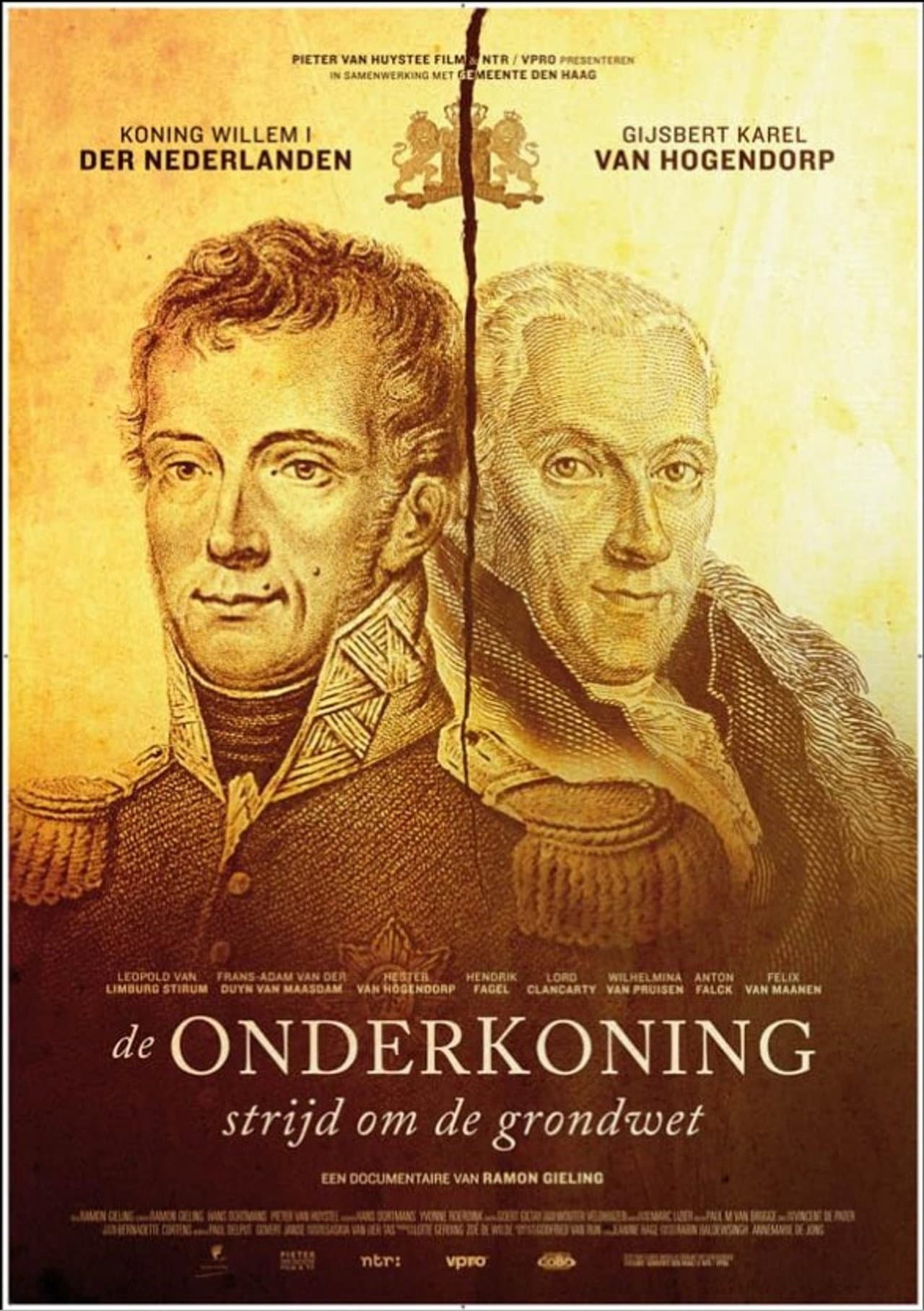De onderkoning: strijd om de grondwet preview 1