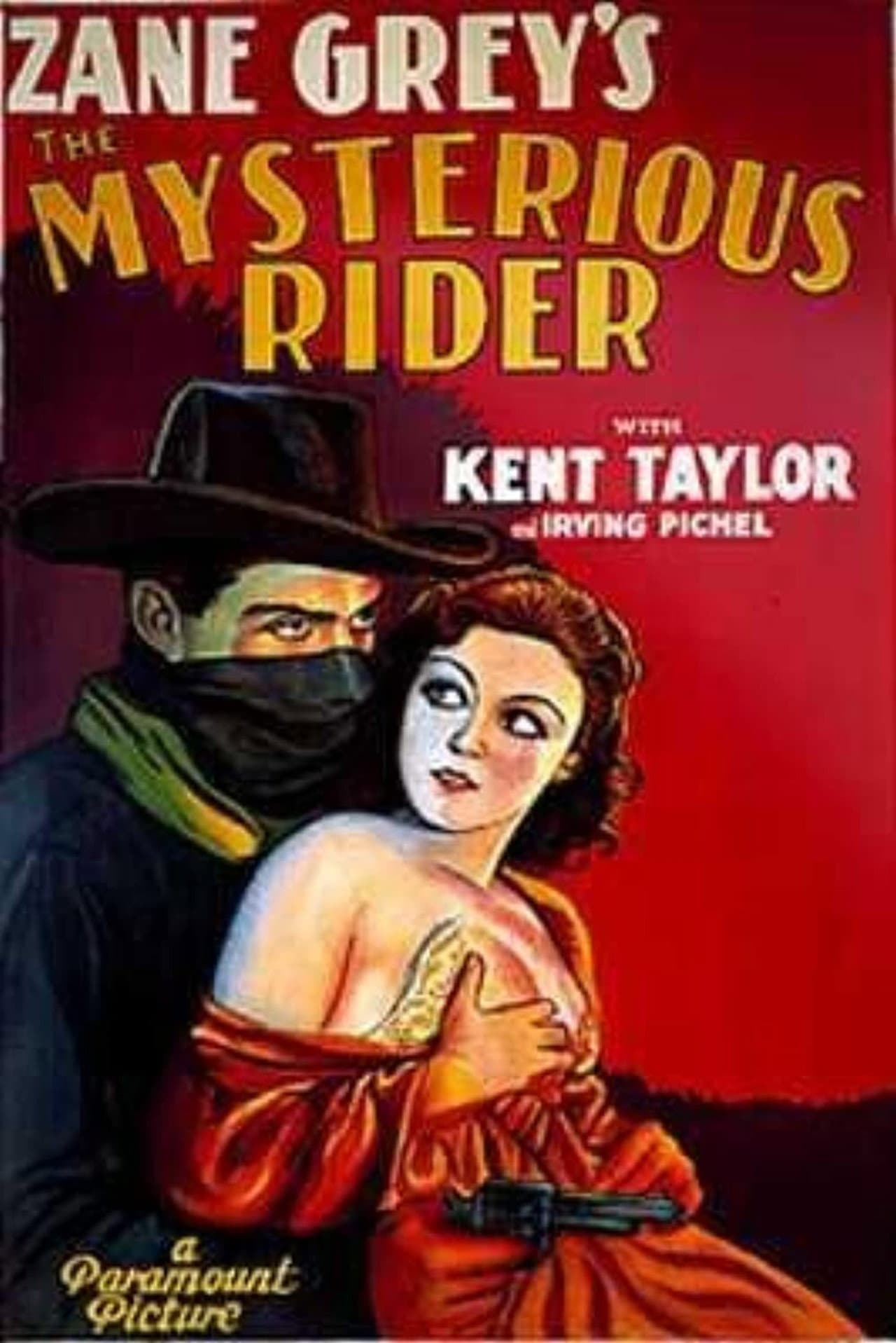 The Mysterious Rider preview 2