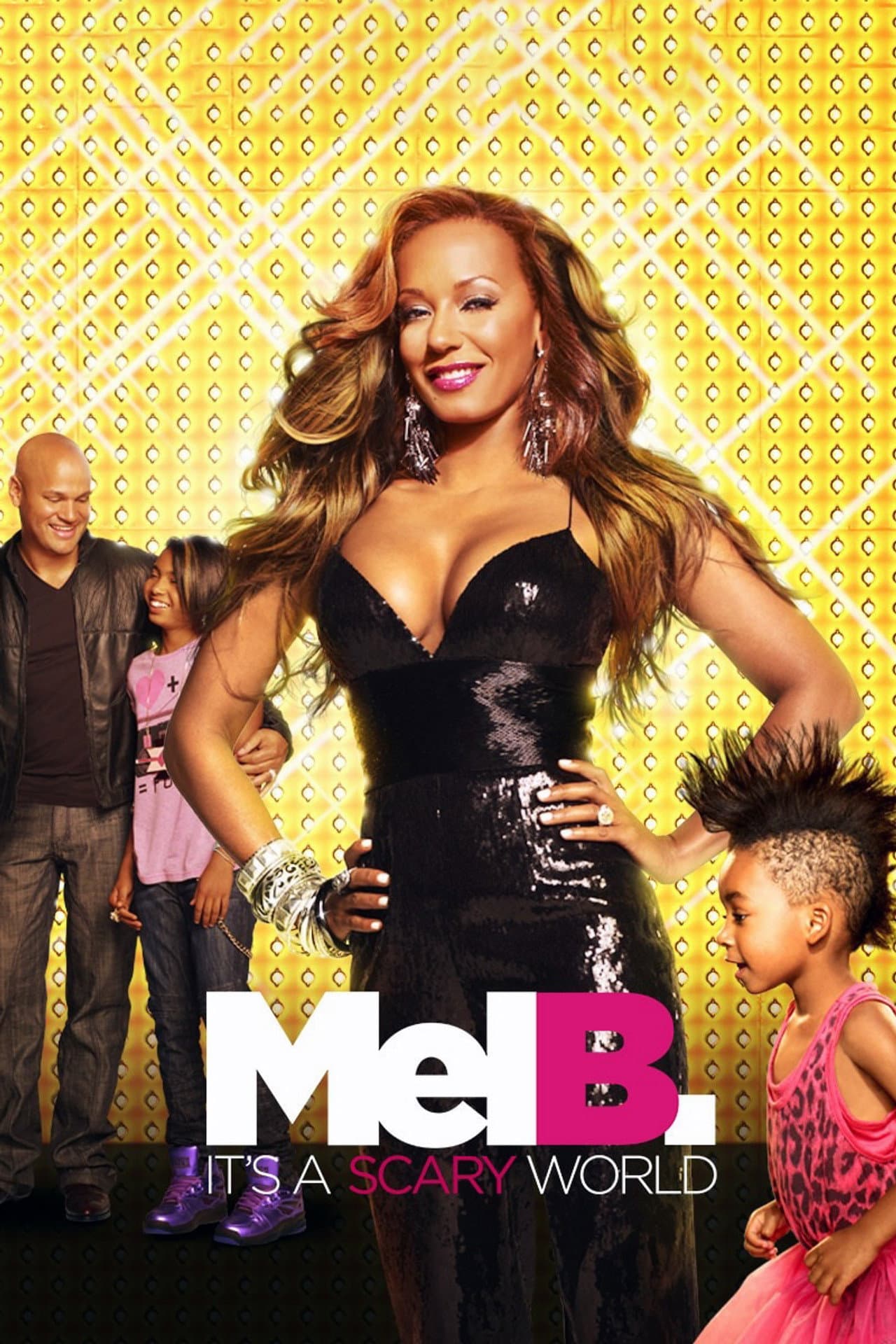 Mel B: It's a Scary World preview 2