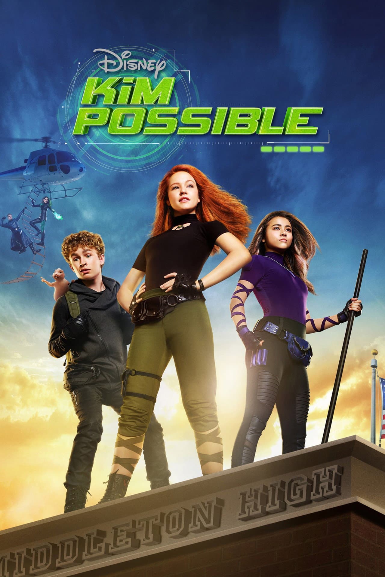 Kim Possible preview 2