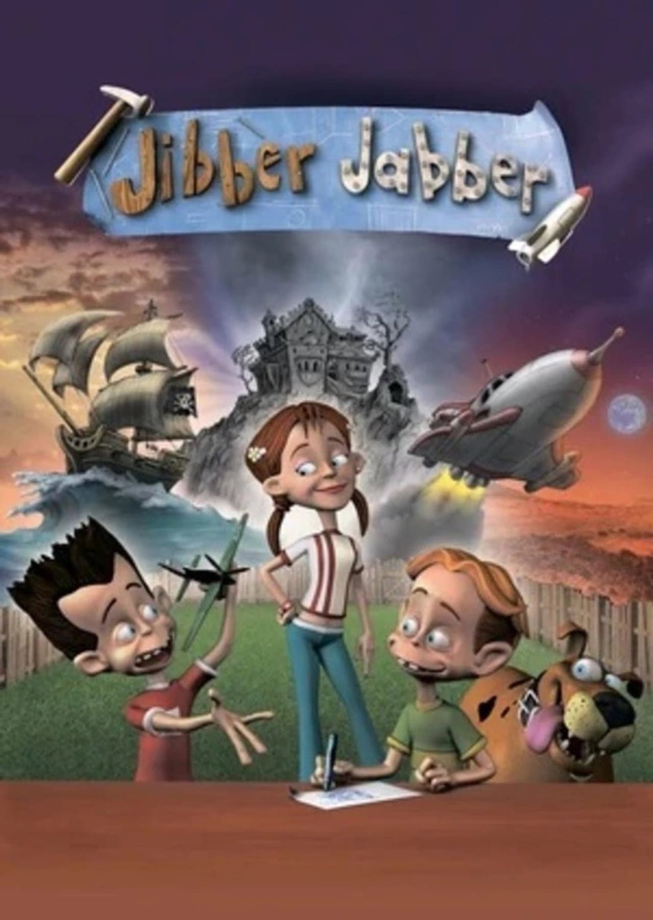 Jibber Jabber preview 2