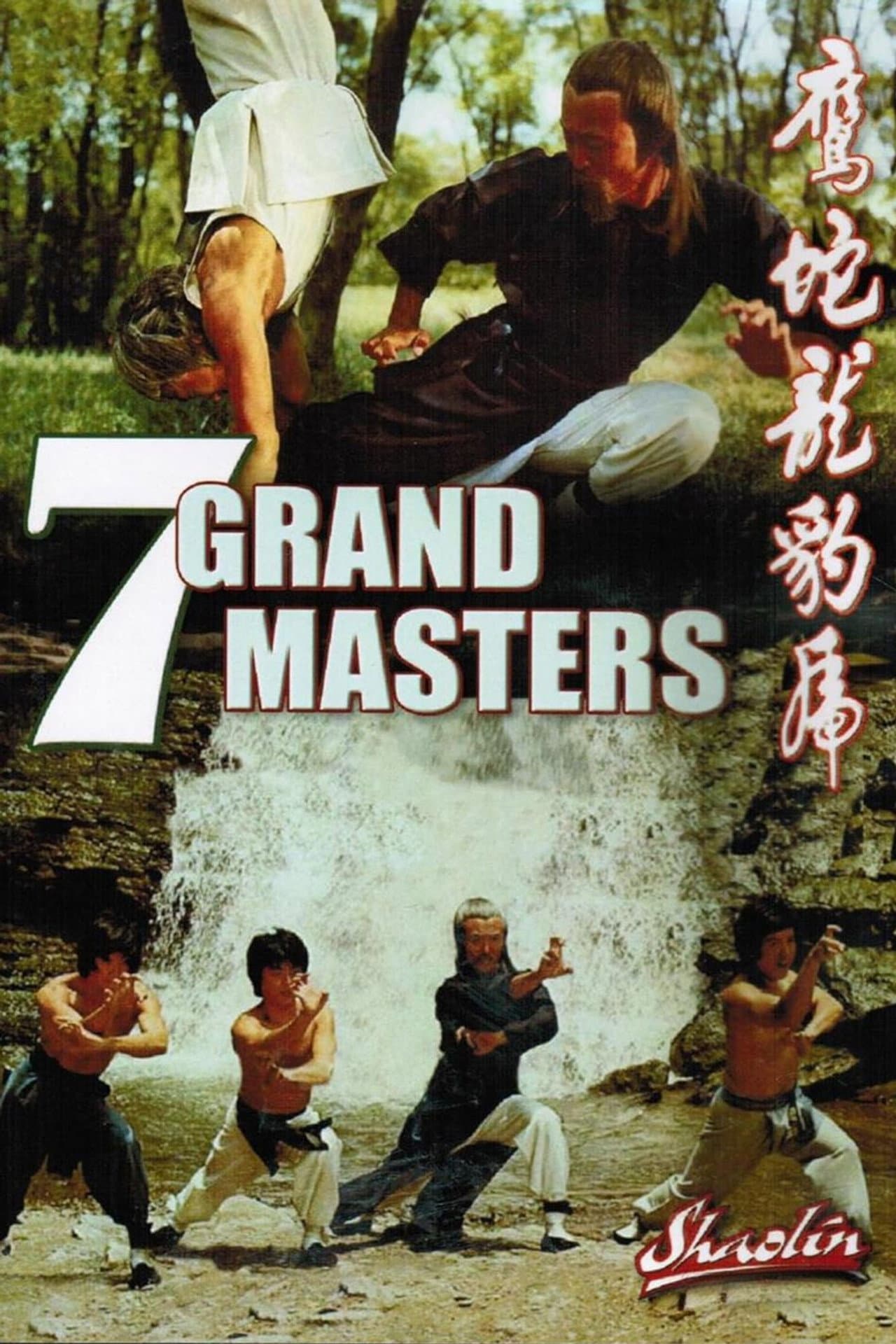 The 7 Grandmasters preview 2