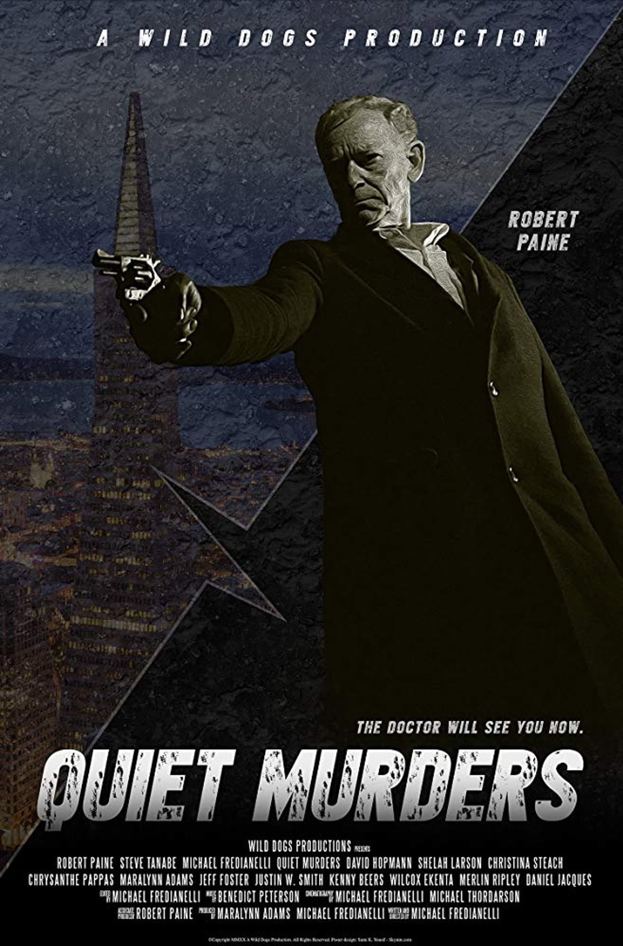 Quiet Murders preview 1