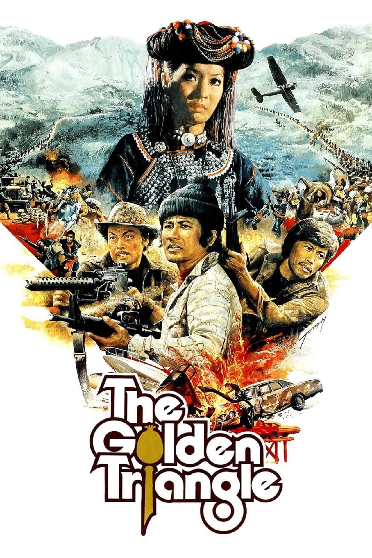 The Golden Triangle preview 2