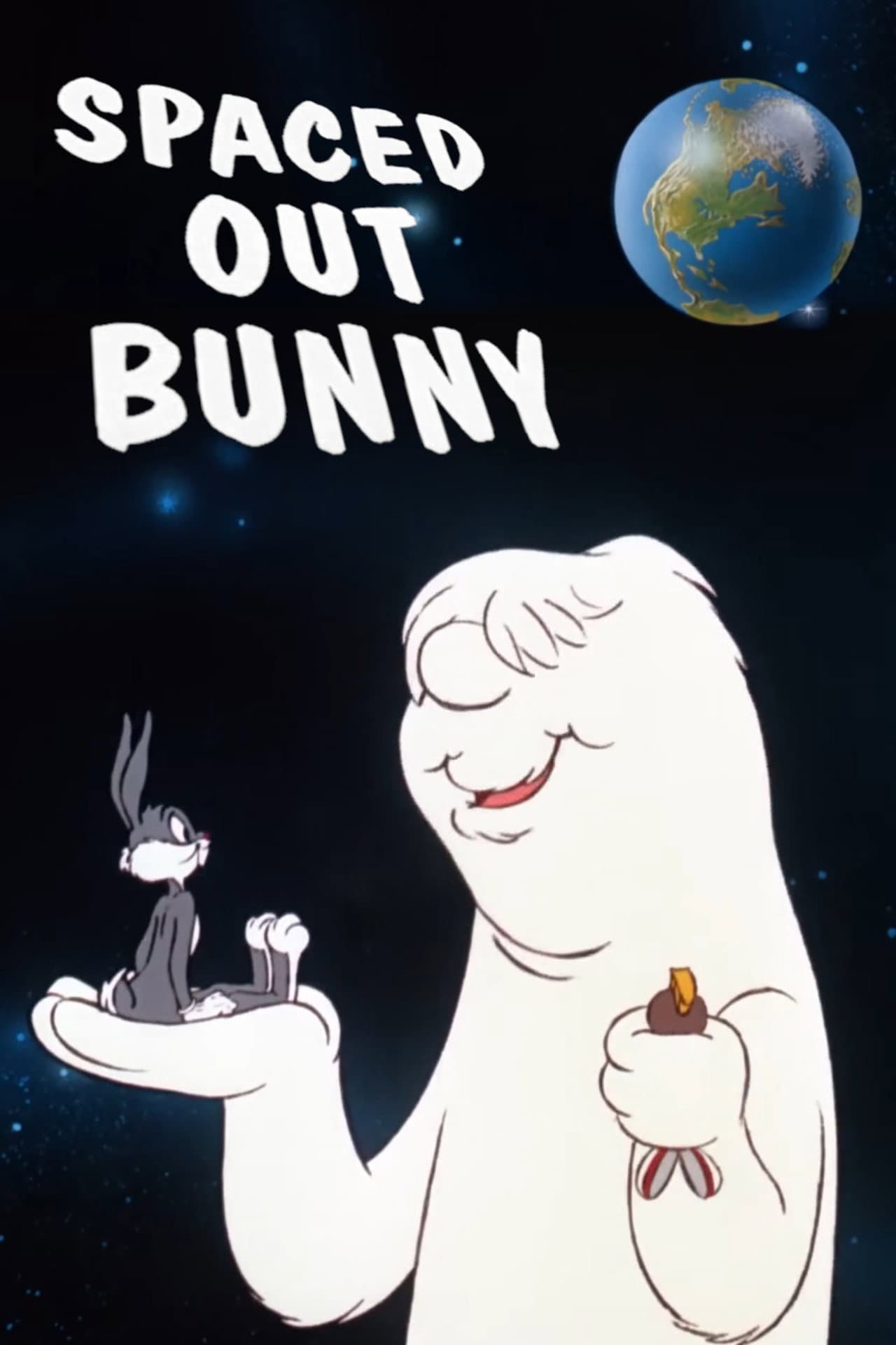 Spaced Out Bunny preview 2