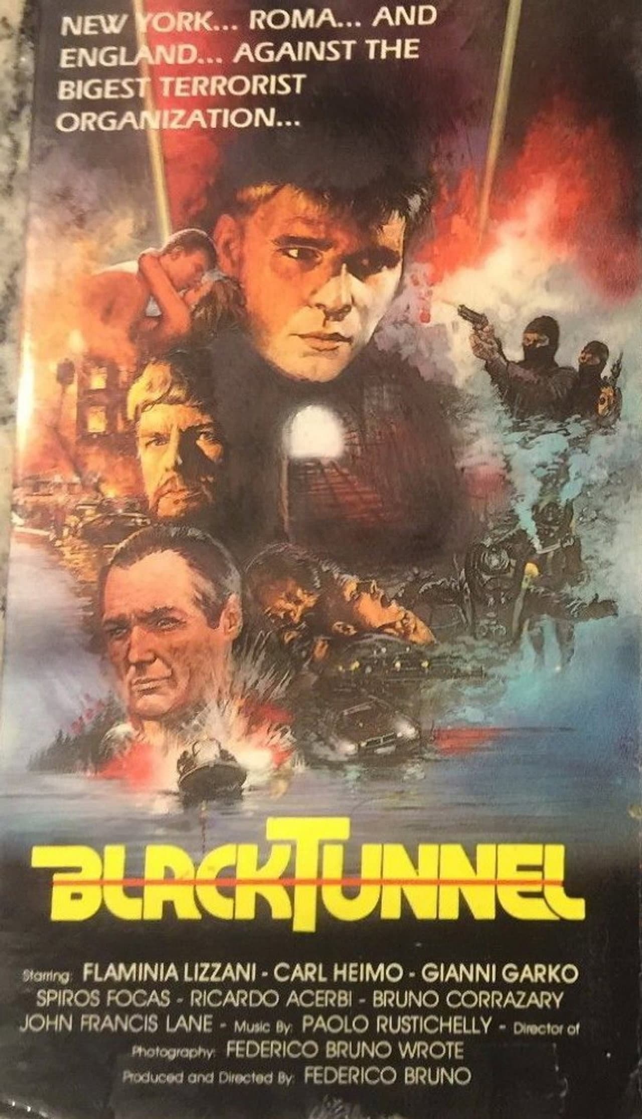 Black Tunnel preview 1