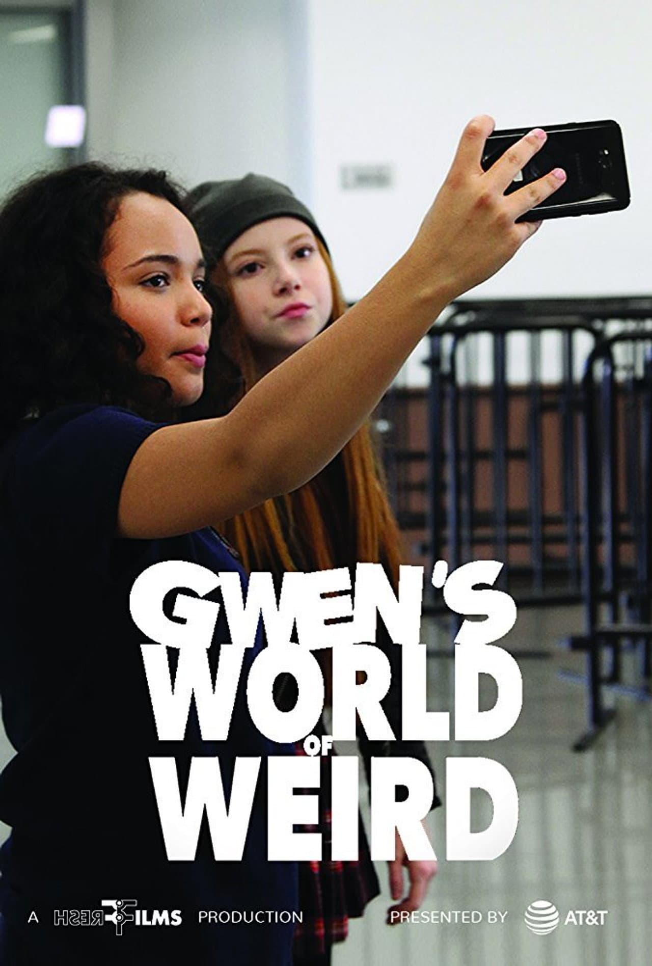 Gwen's World of Weird preview 1