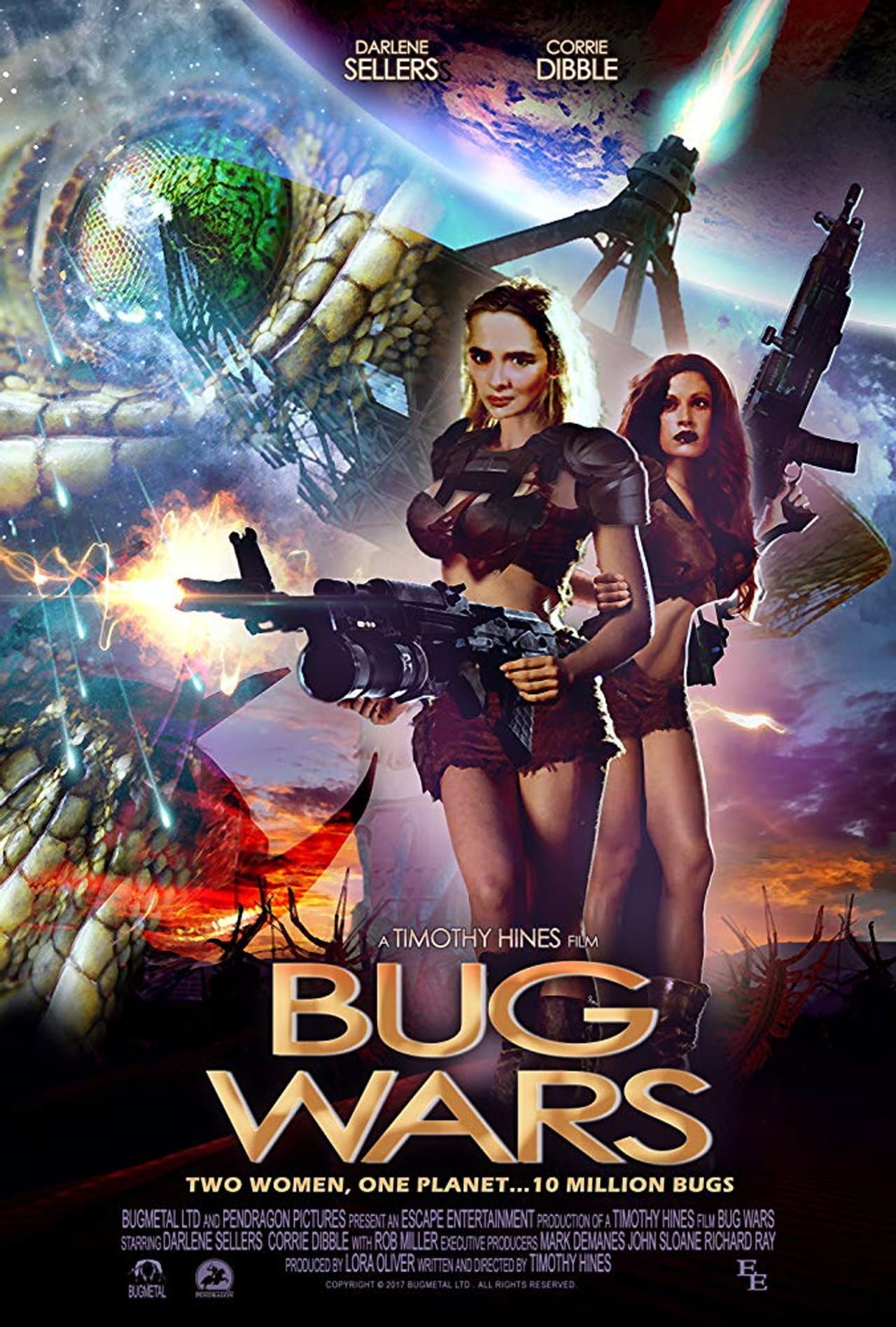 Bug Wars preview 1