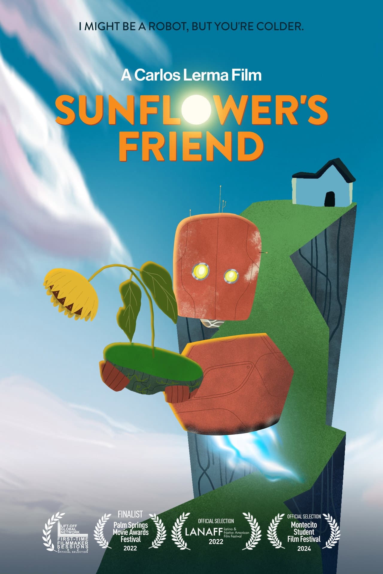Sunflower's Friend preview 2