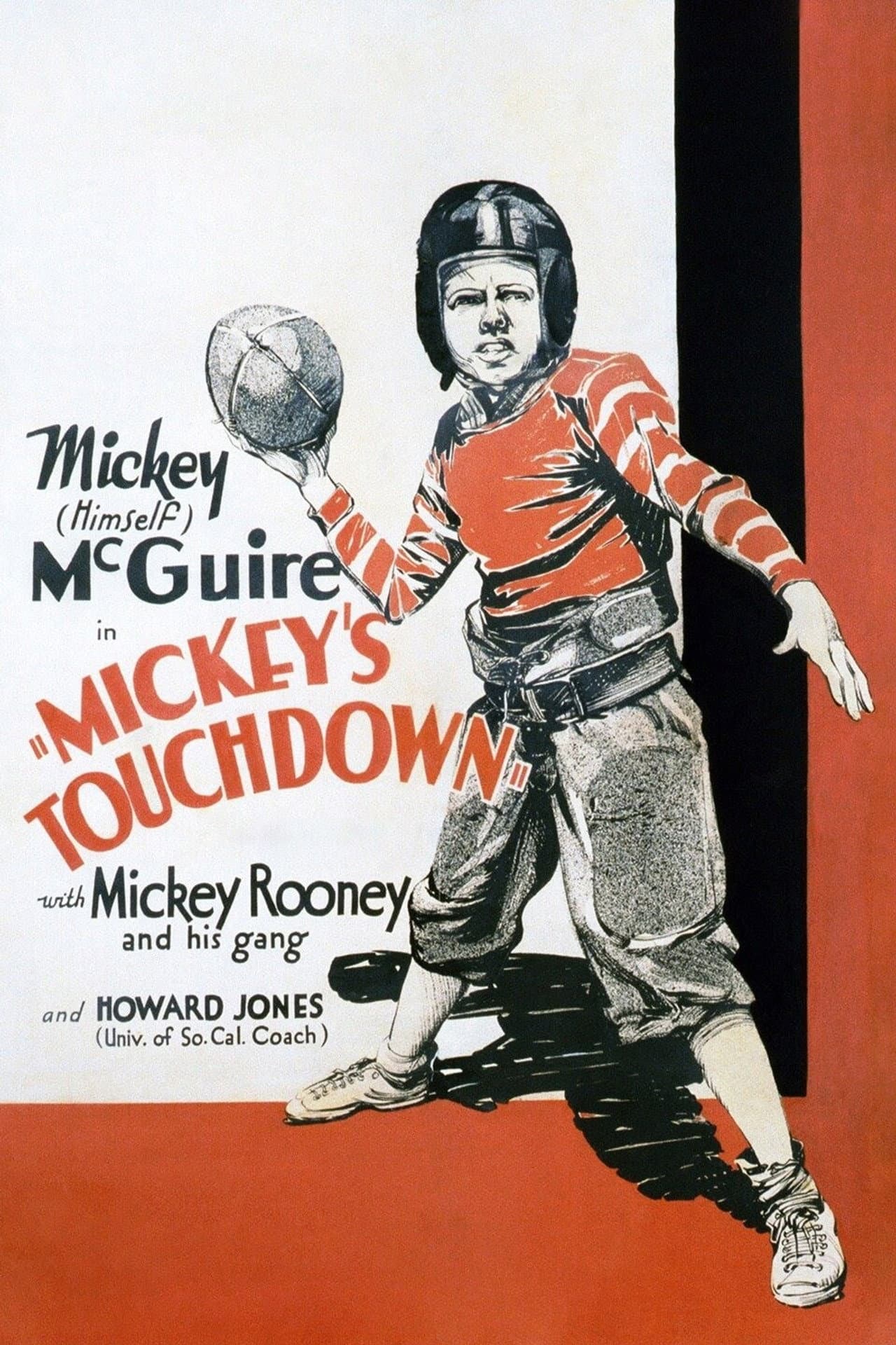 Mickey's Touchdown preview 1