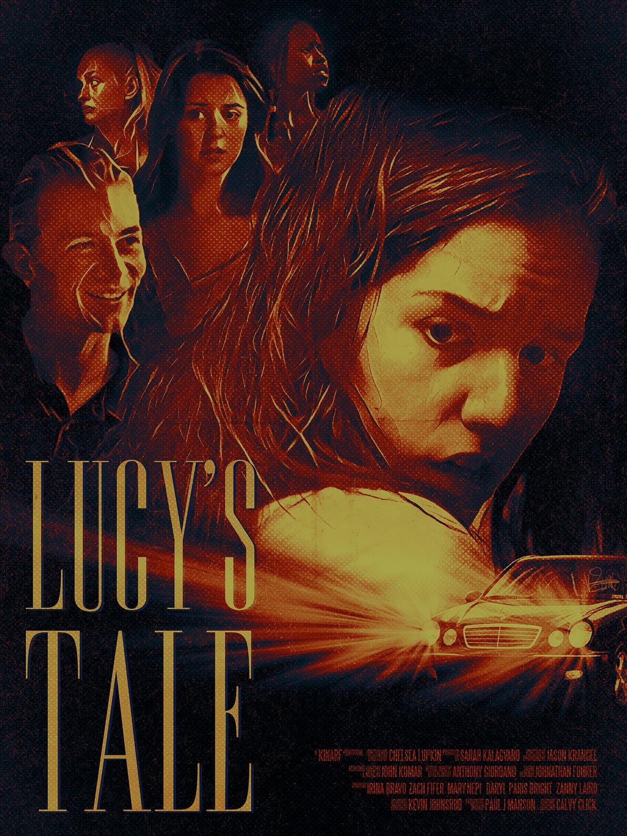 Lucy's Tale preview 2