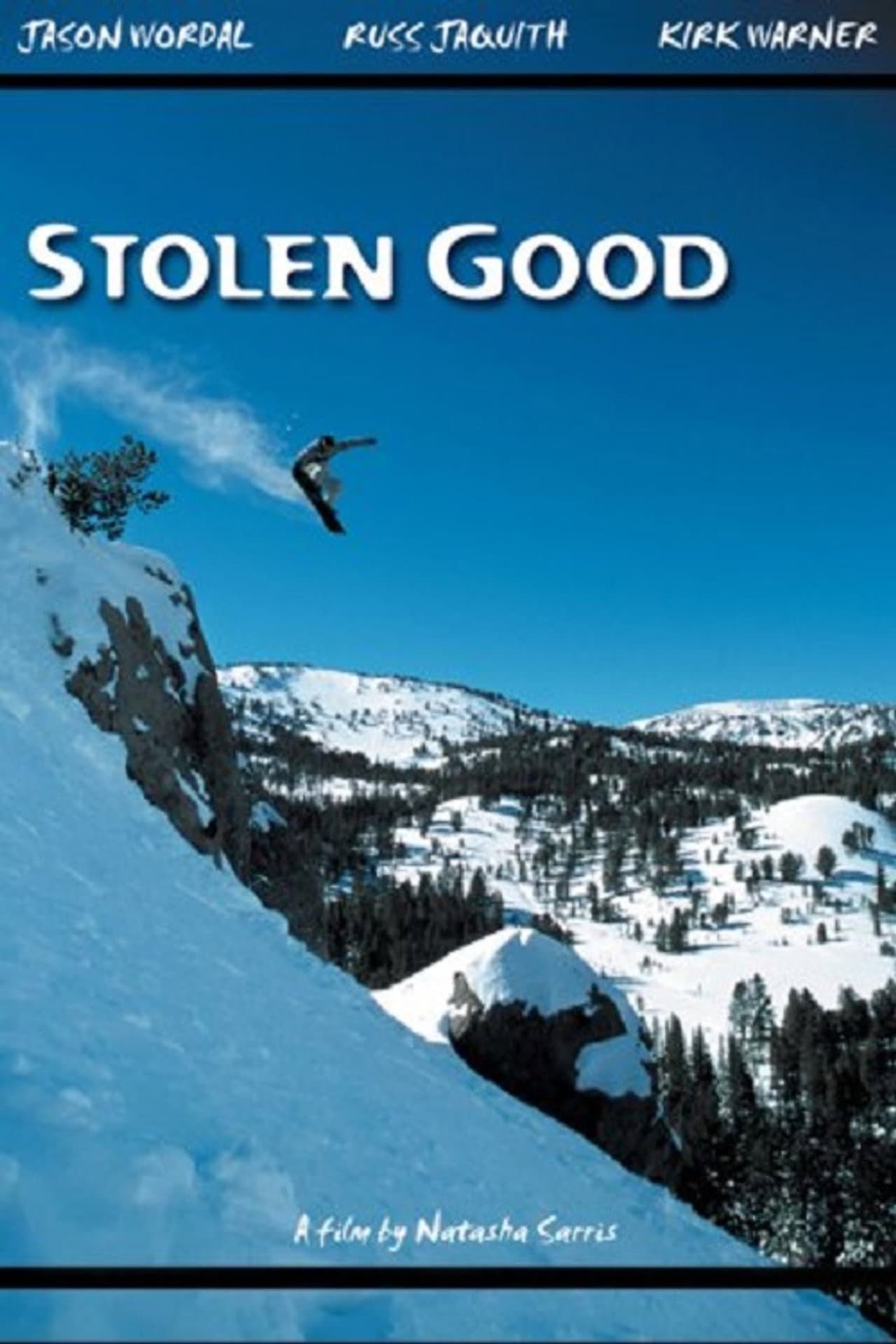 Stolen Good preview 1