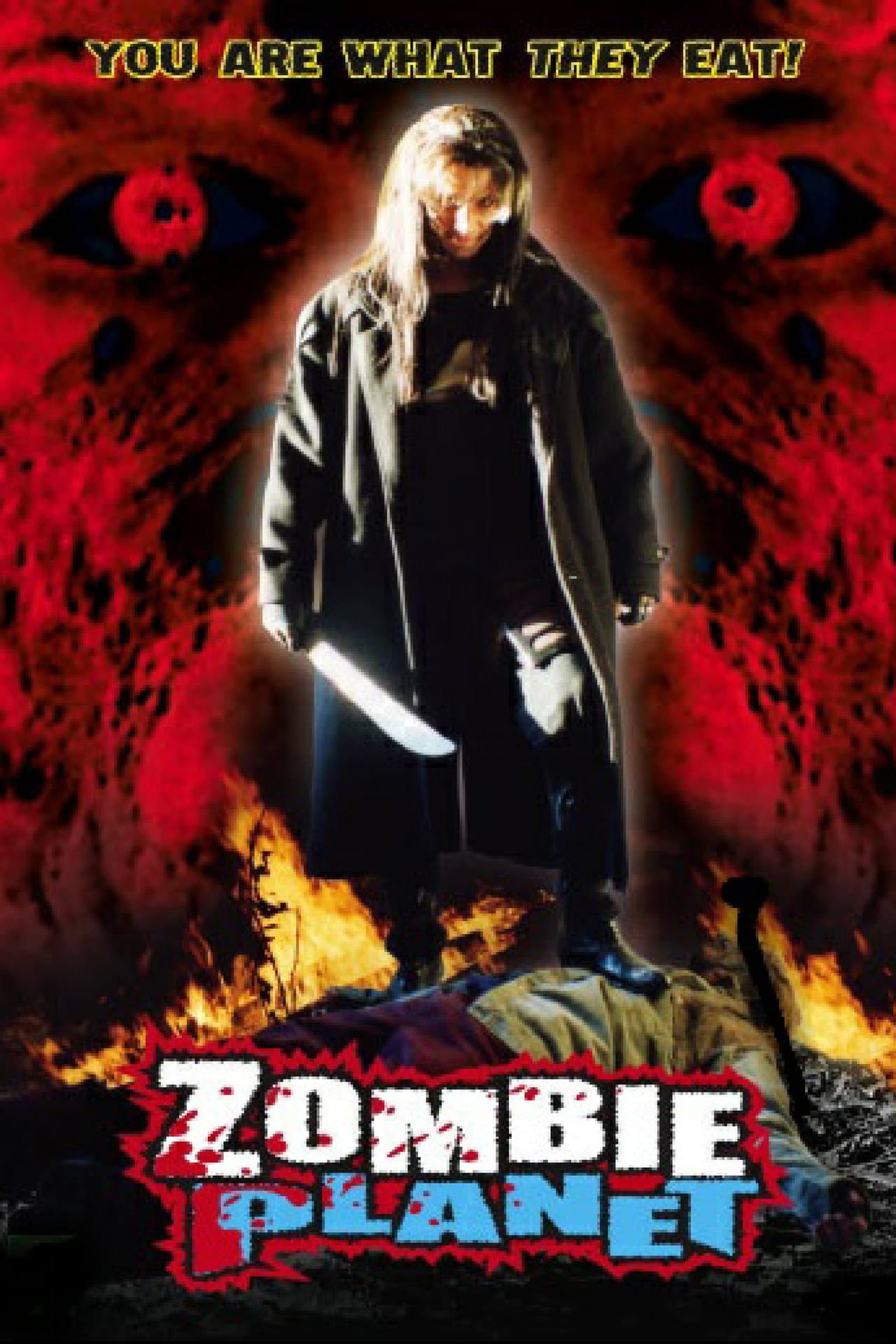 Zombie Planet preview 1