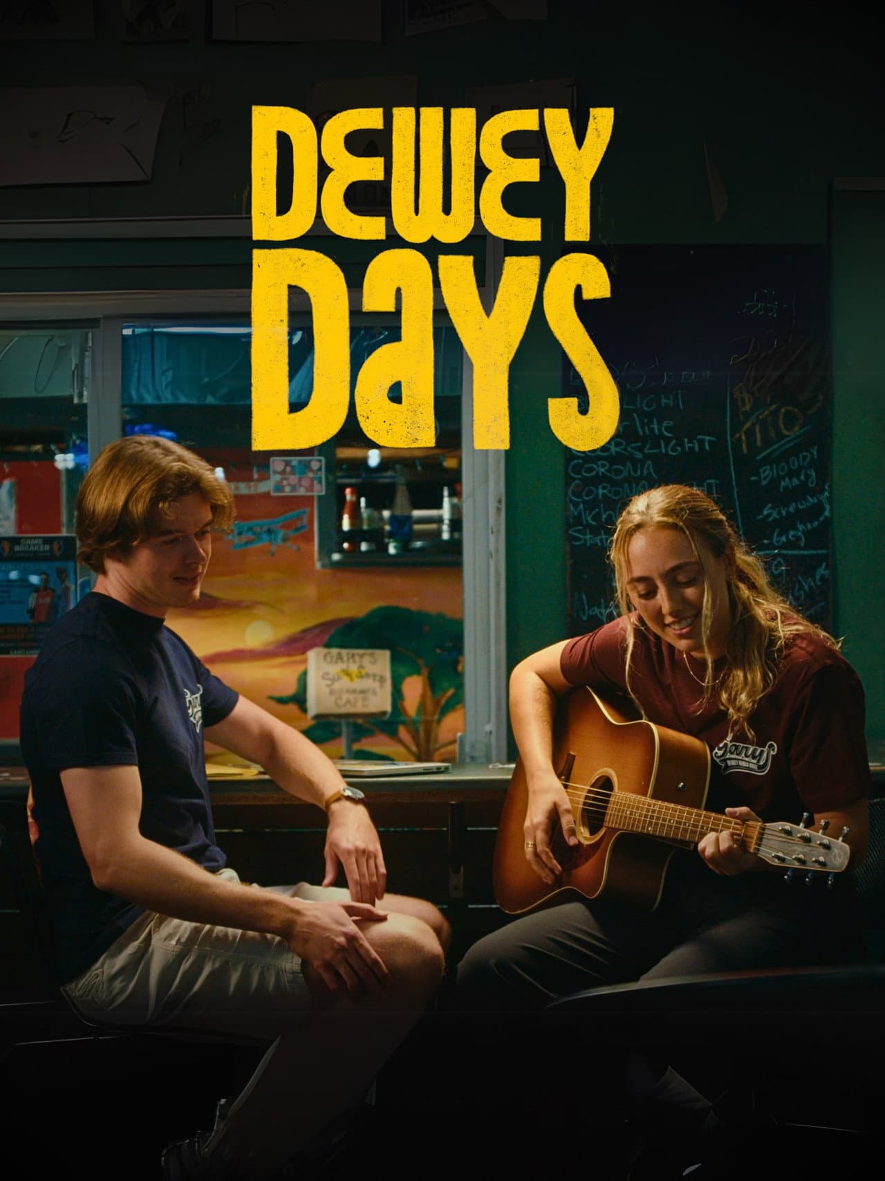 Dewey Days preview 1
