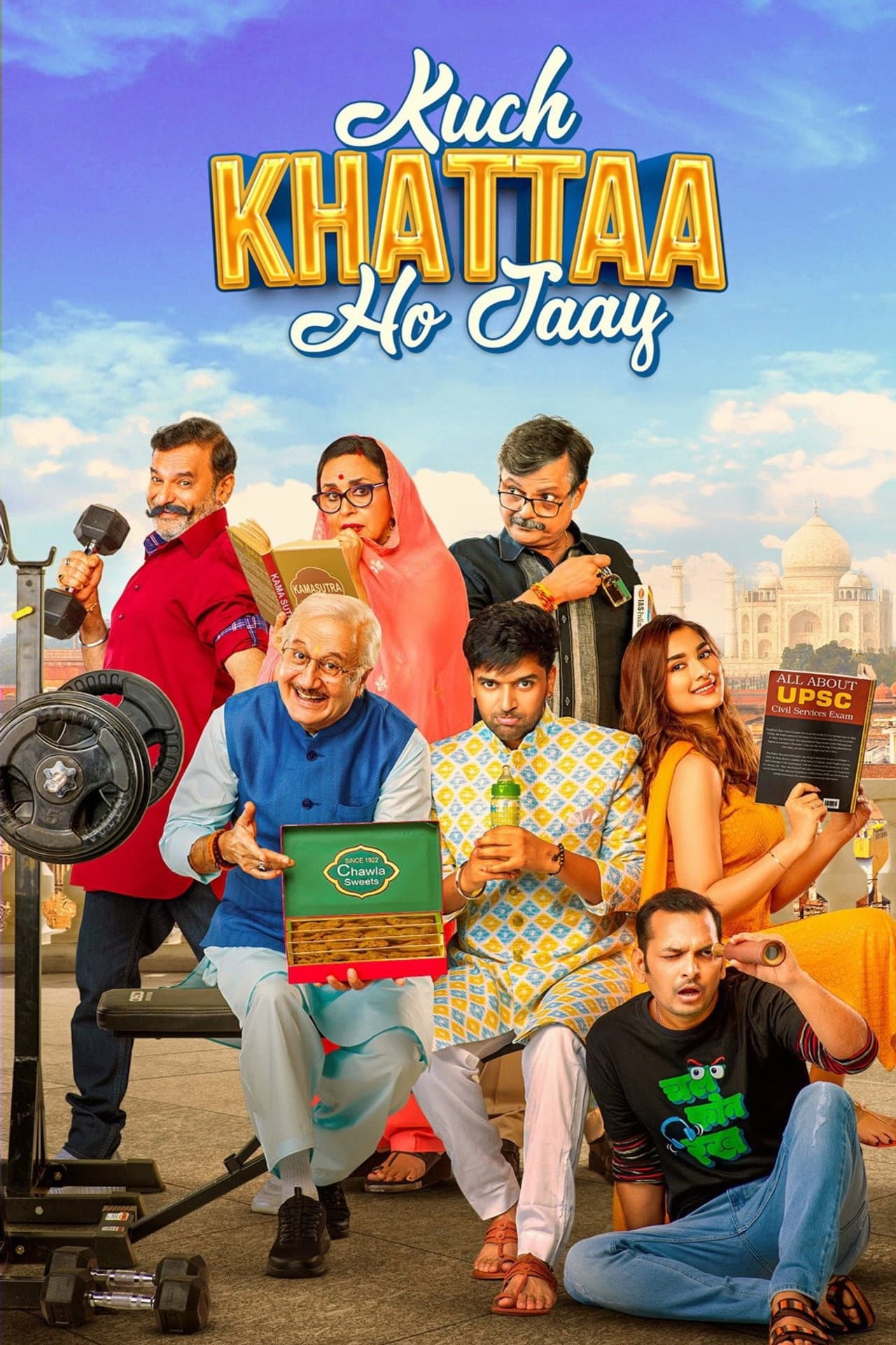 Kuch Khattaa Ho Jaay preview 2