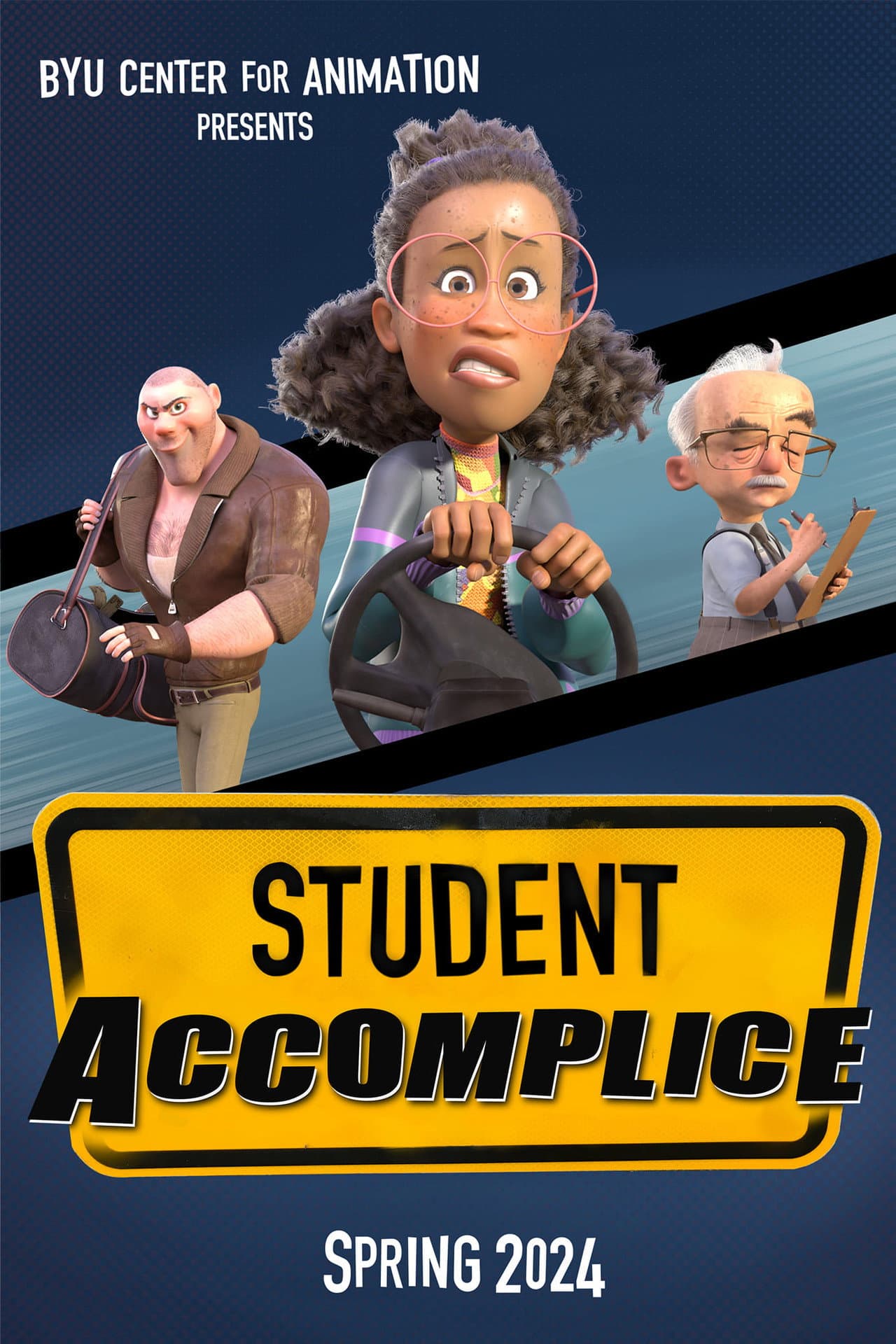 Student Accomplice preview 2