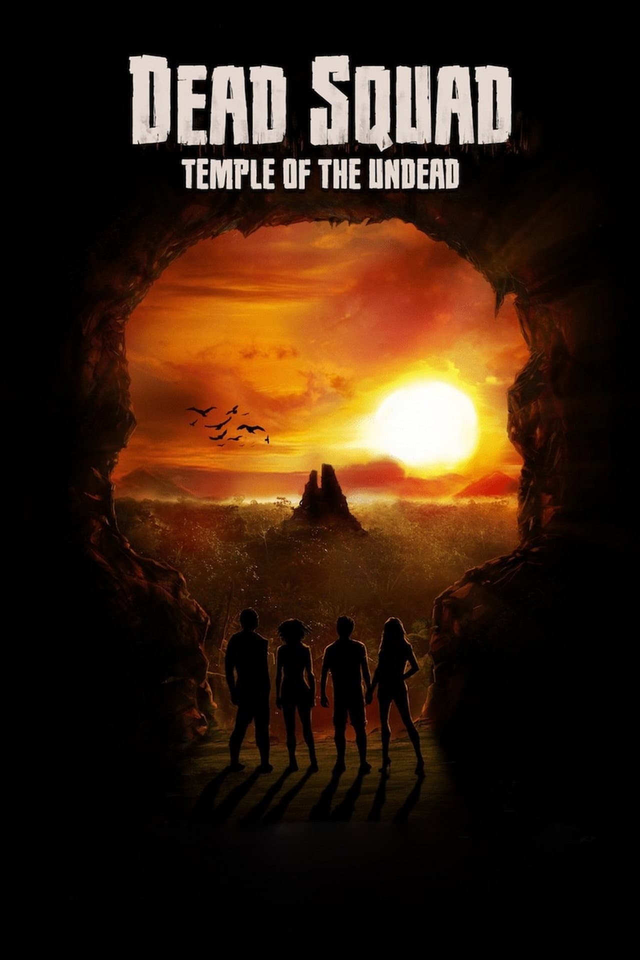 Dead Squad: Temple of the Undead preview 2