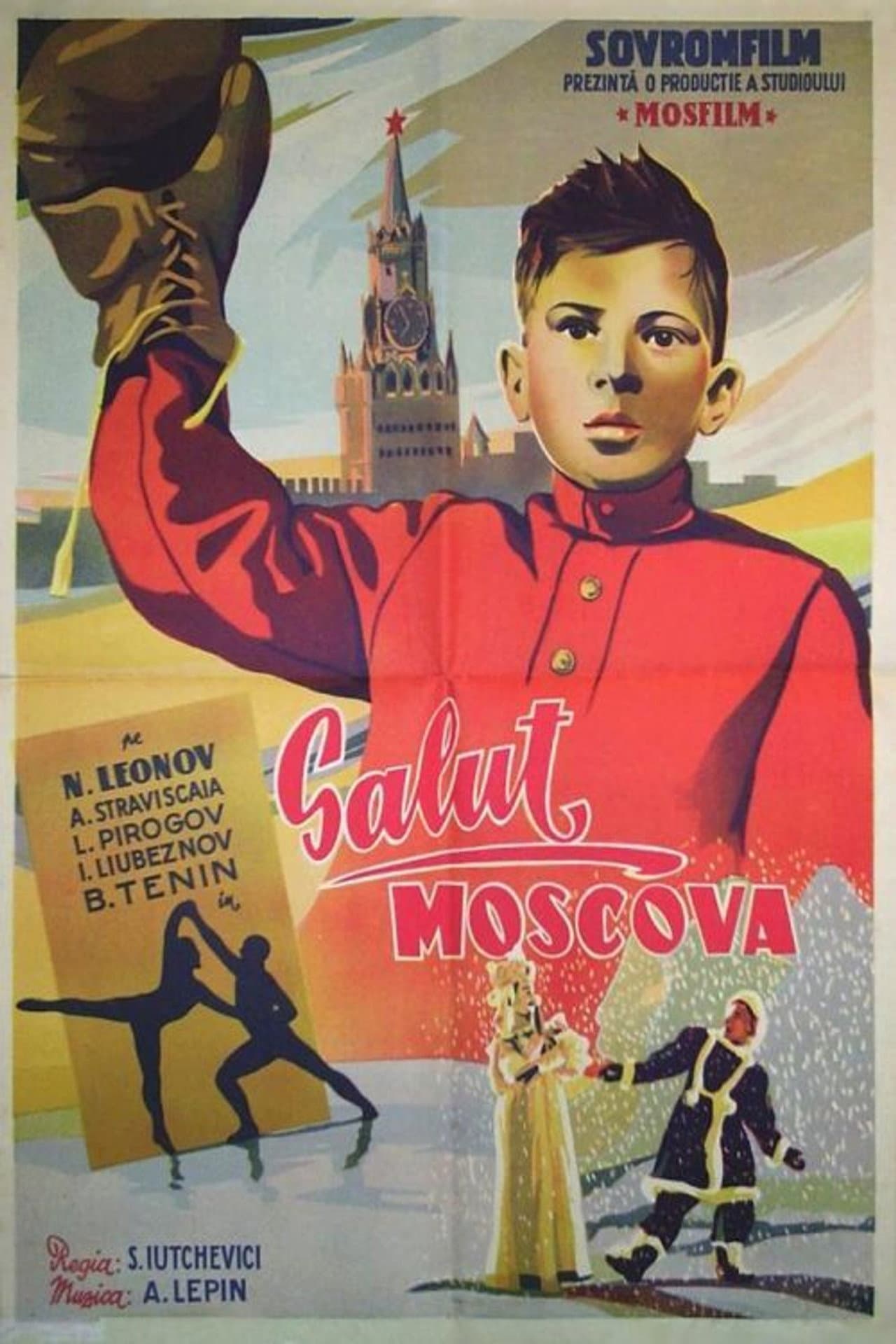 Hello, Moscow! preview 1