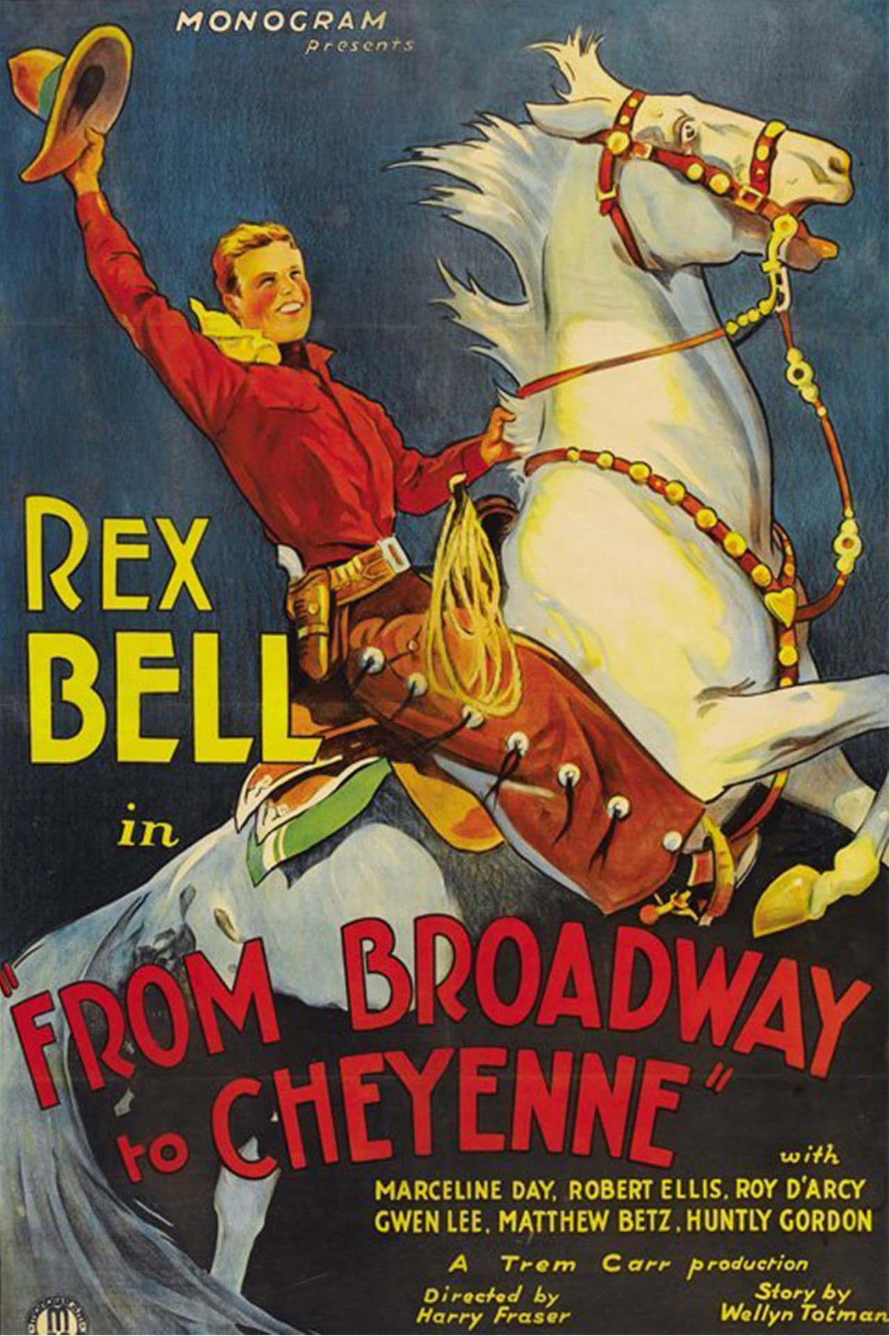 Broadway to Cheyenne preview 2