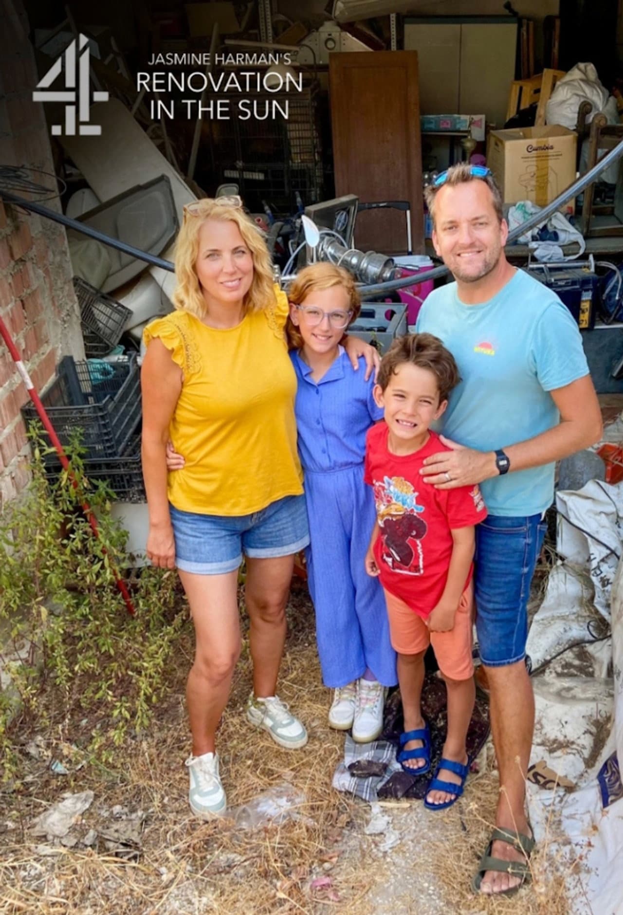 Jasmine Harman's Renovation in the Sun preview 2