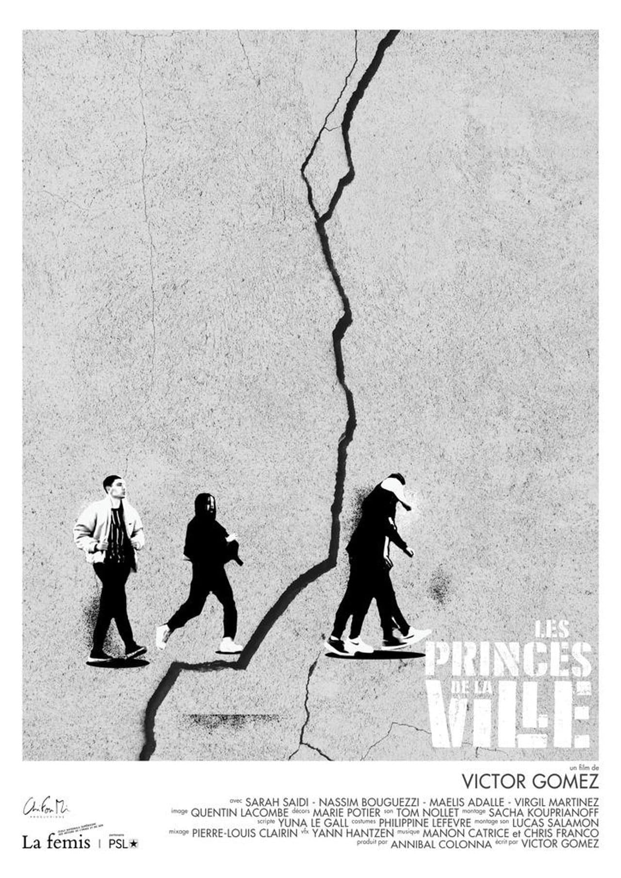 Les Princes de la ville preview 1