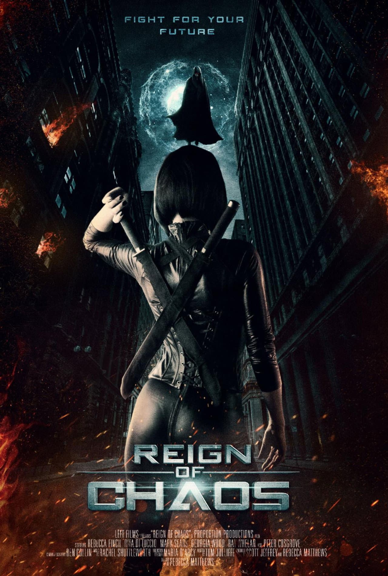 Reign of Chaos preview 2
