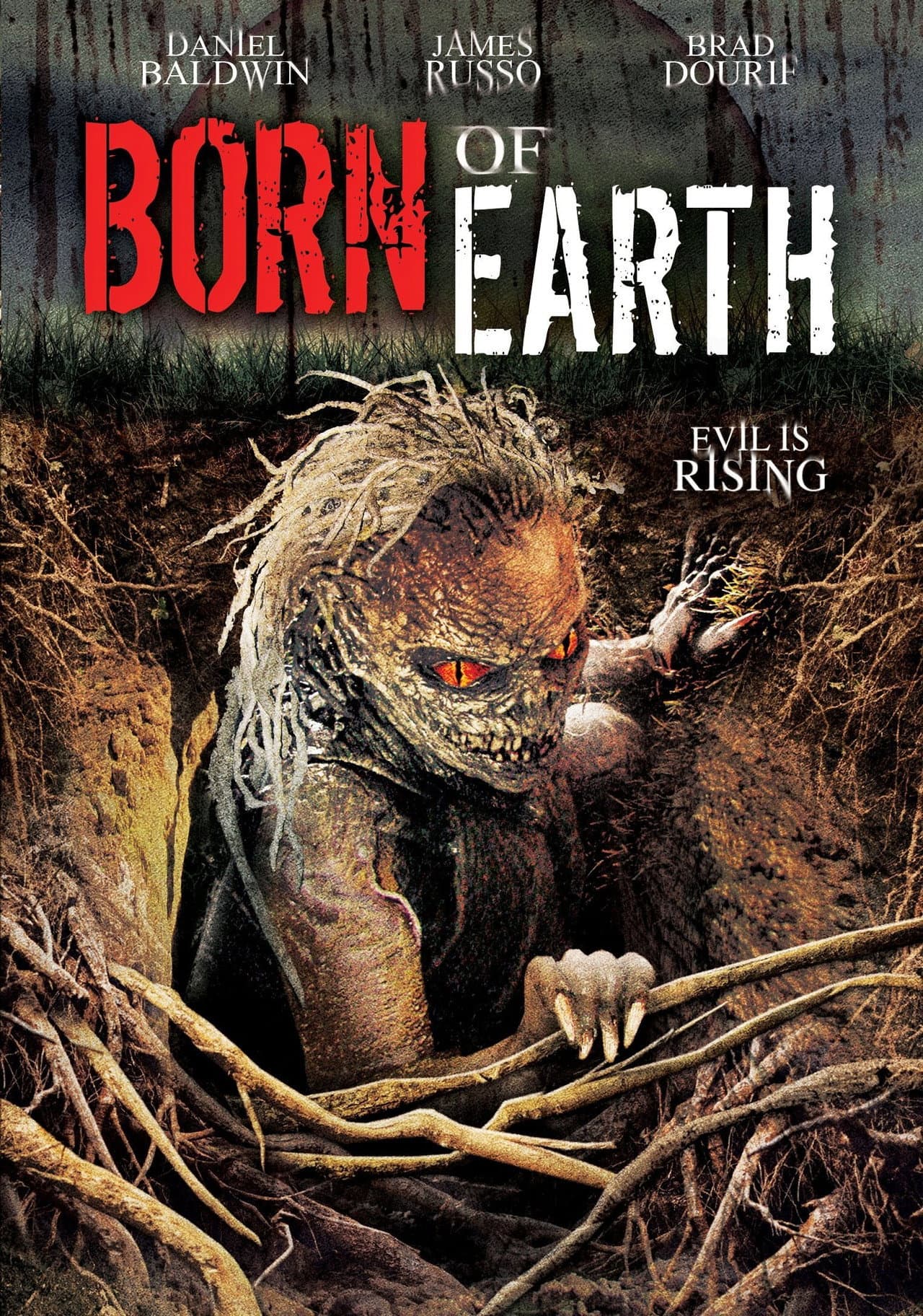Born of Earth preview 1