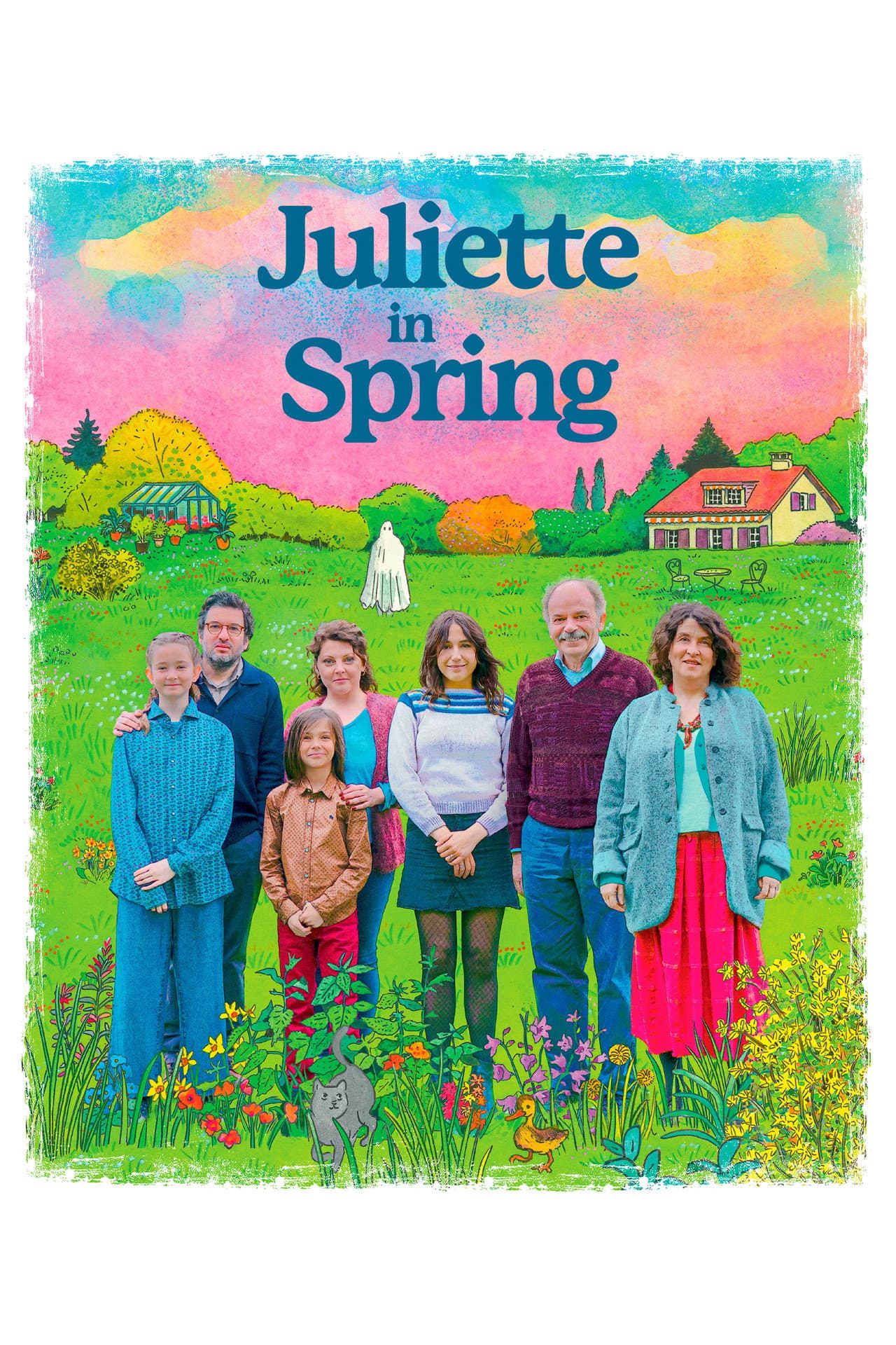 Juliette in Spring preview 2